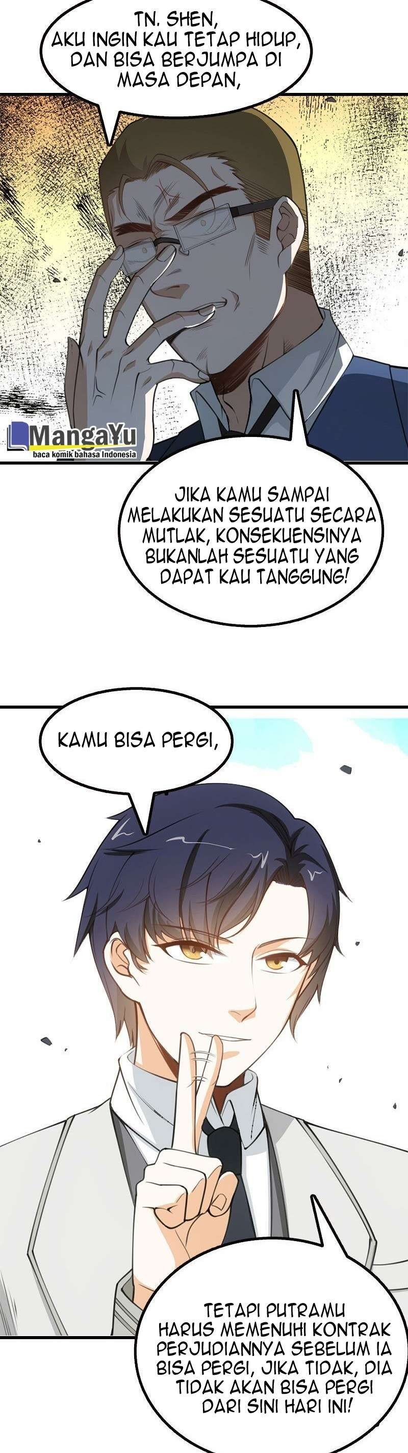 Strongest Son In Law Chapter 16 Gambar 12