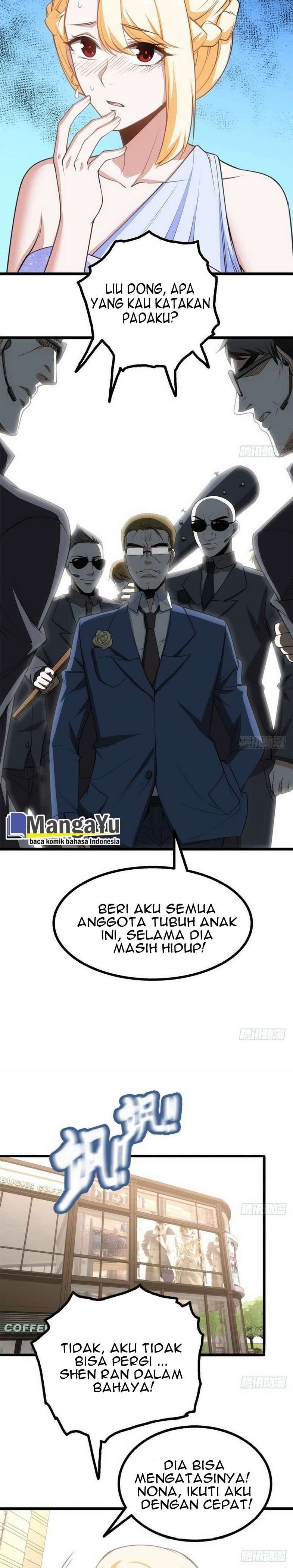 Strongest Son In Law Chapter 16 Gambar 16