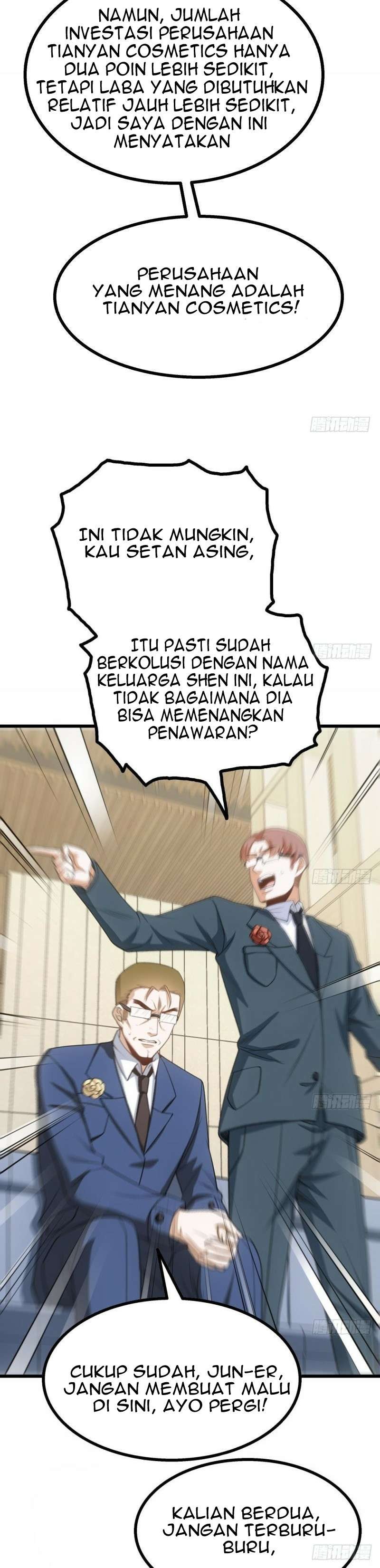 Strongest Son In Law Chapter 16 Gambar 9