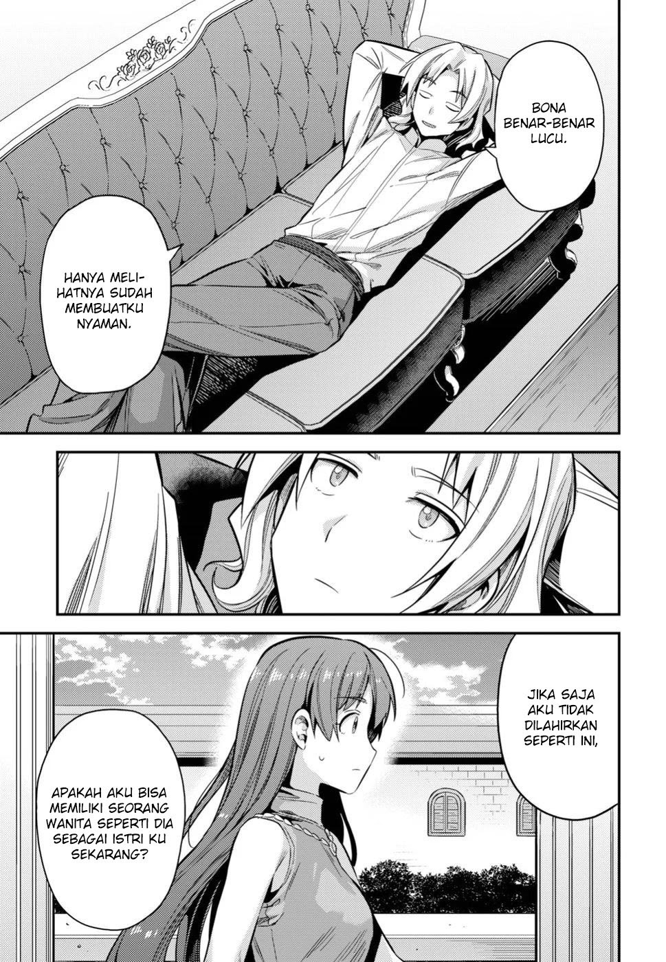 Risou no Himo Seikatsu Chapter 24 Gambar 28