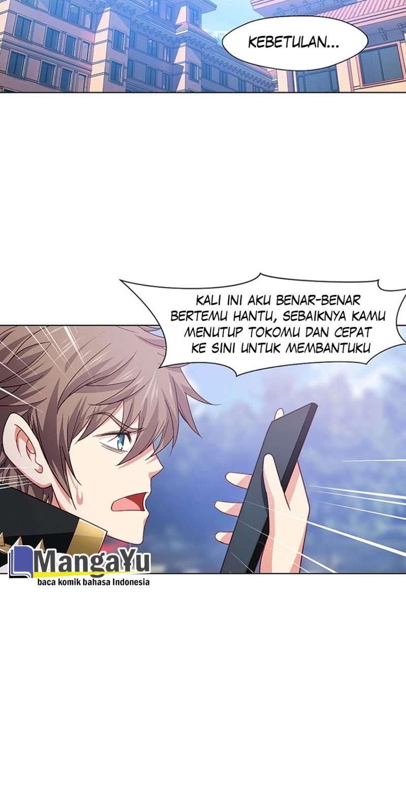 My Wife is a Ghost Chapter 23 Gambar 12