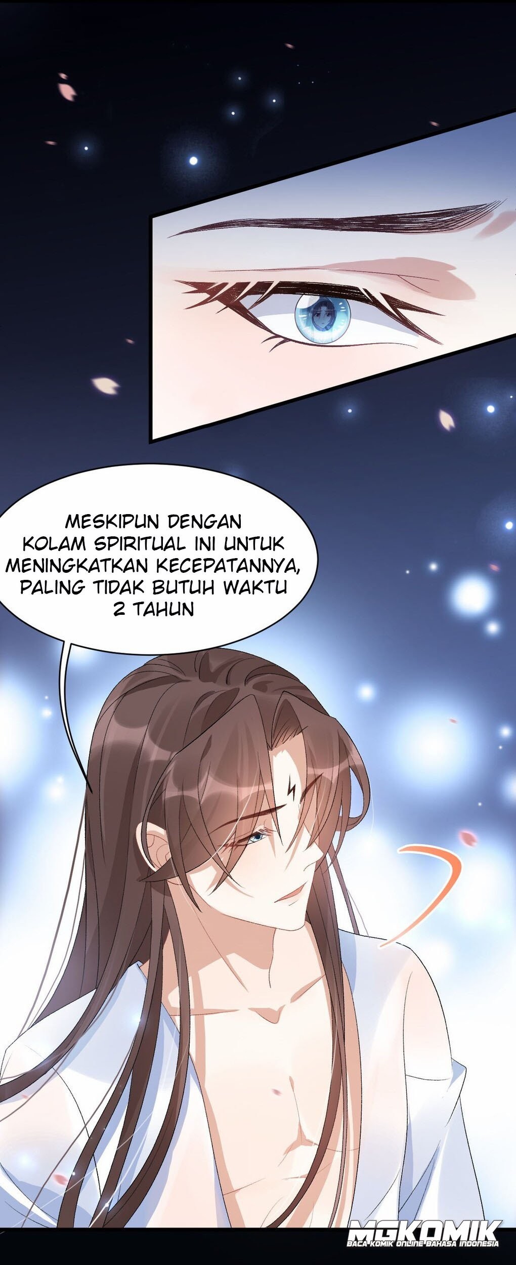 Return The Demon Goddess Chapter 11 Gambar 31