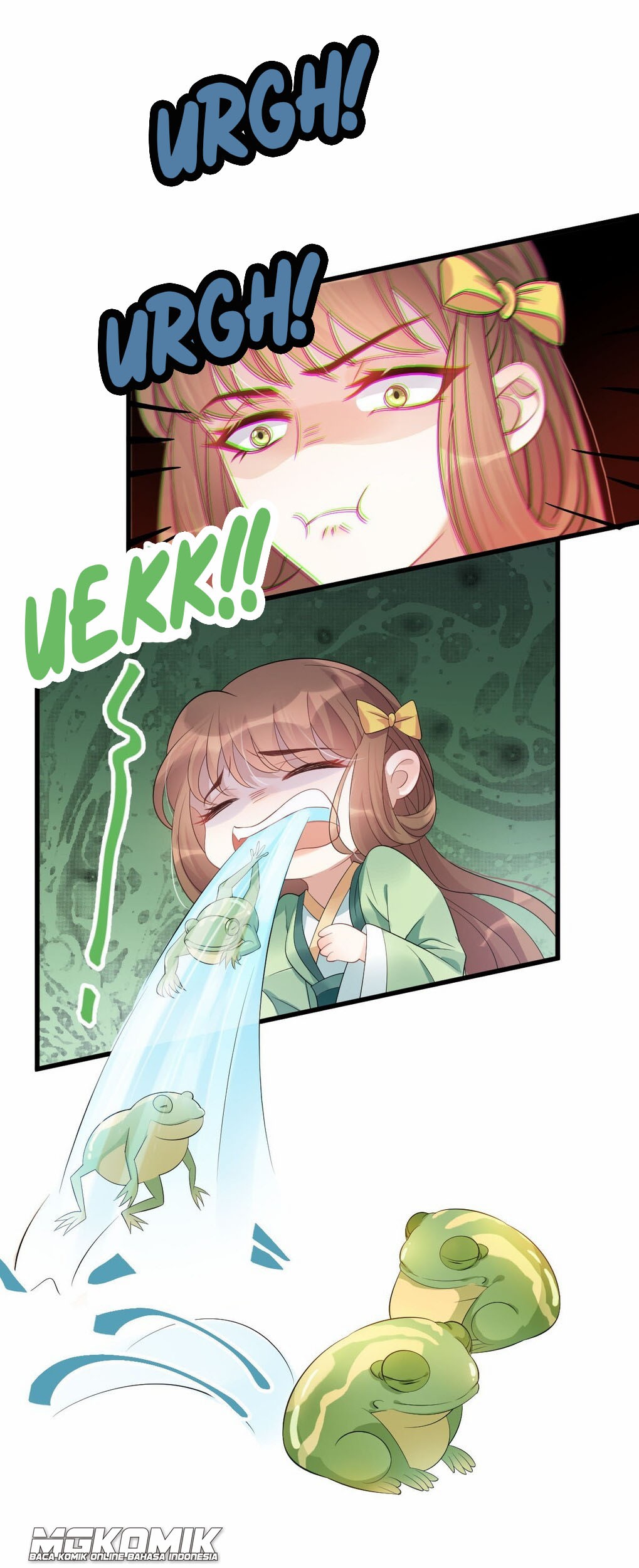 Return The Demon Goddess Chapter 8 Gambar 25