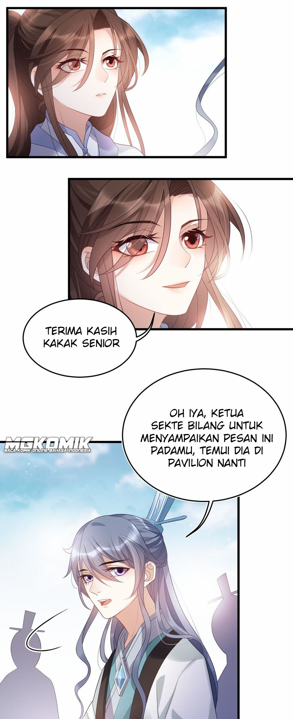 Return The Demon Goddess Chapter 8 Gambar 31