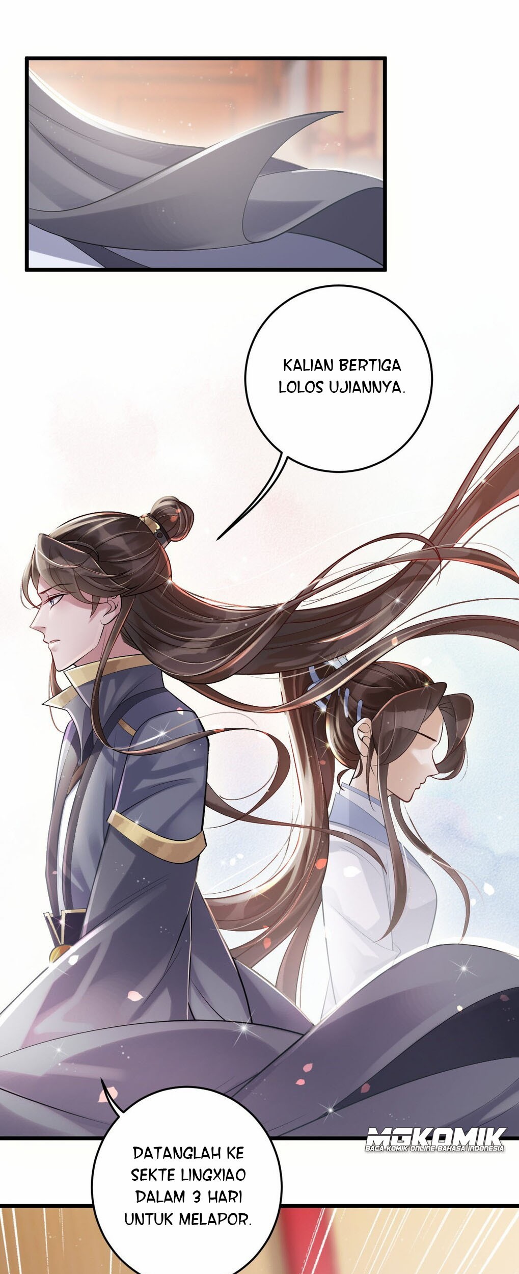 Return The Demon Goddess Chapter 6 Gambar 5