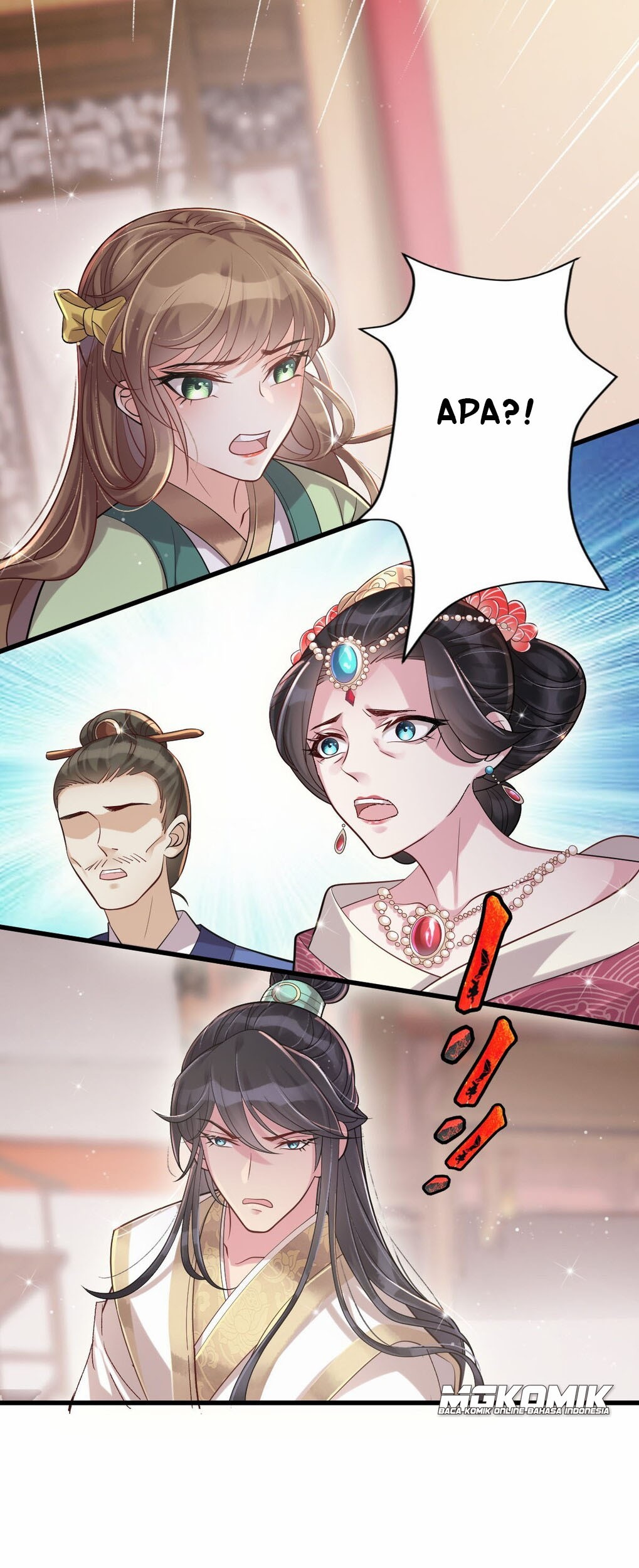 Return The Demon Goddess Chapter 6 Gambar 7