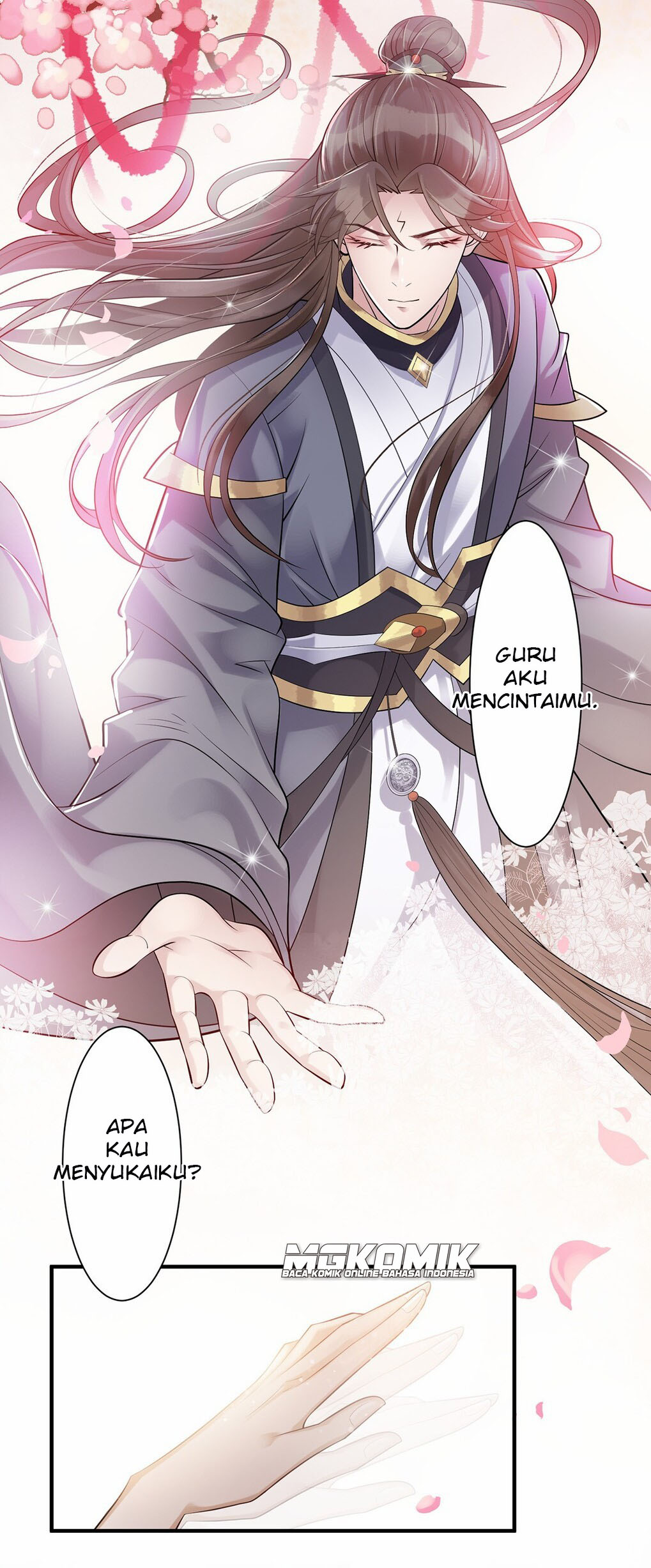 Return The Demon Goddess Chapter 4 Gambar 12