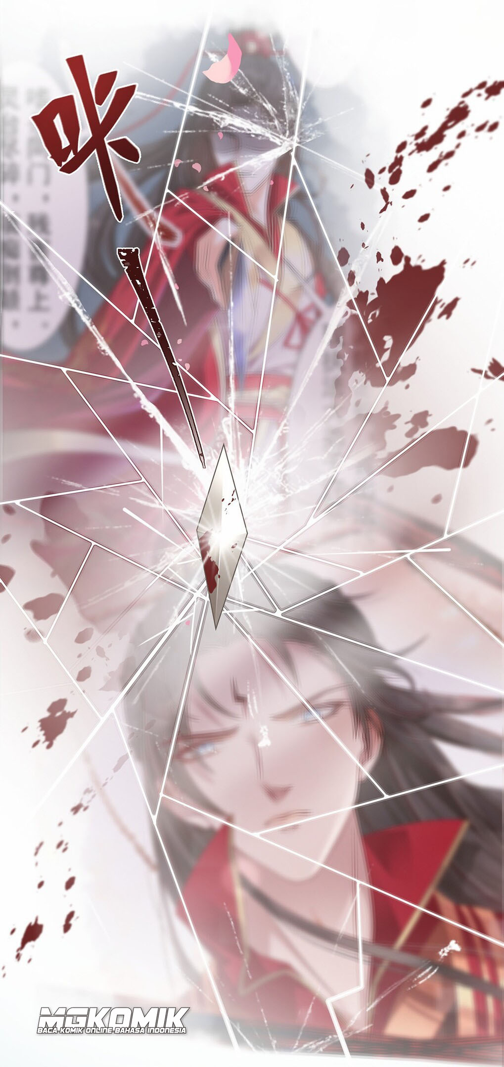 Return The Demon Goddess Chapter 4 Gambar 13