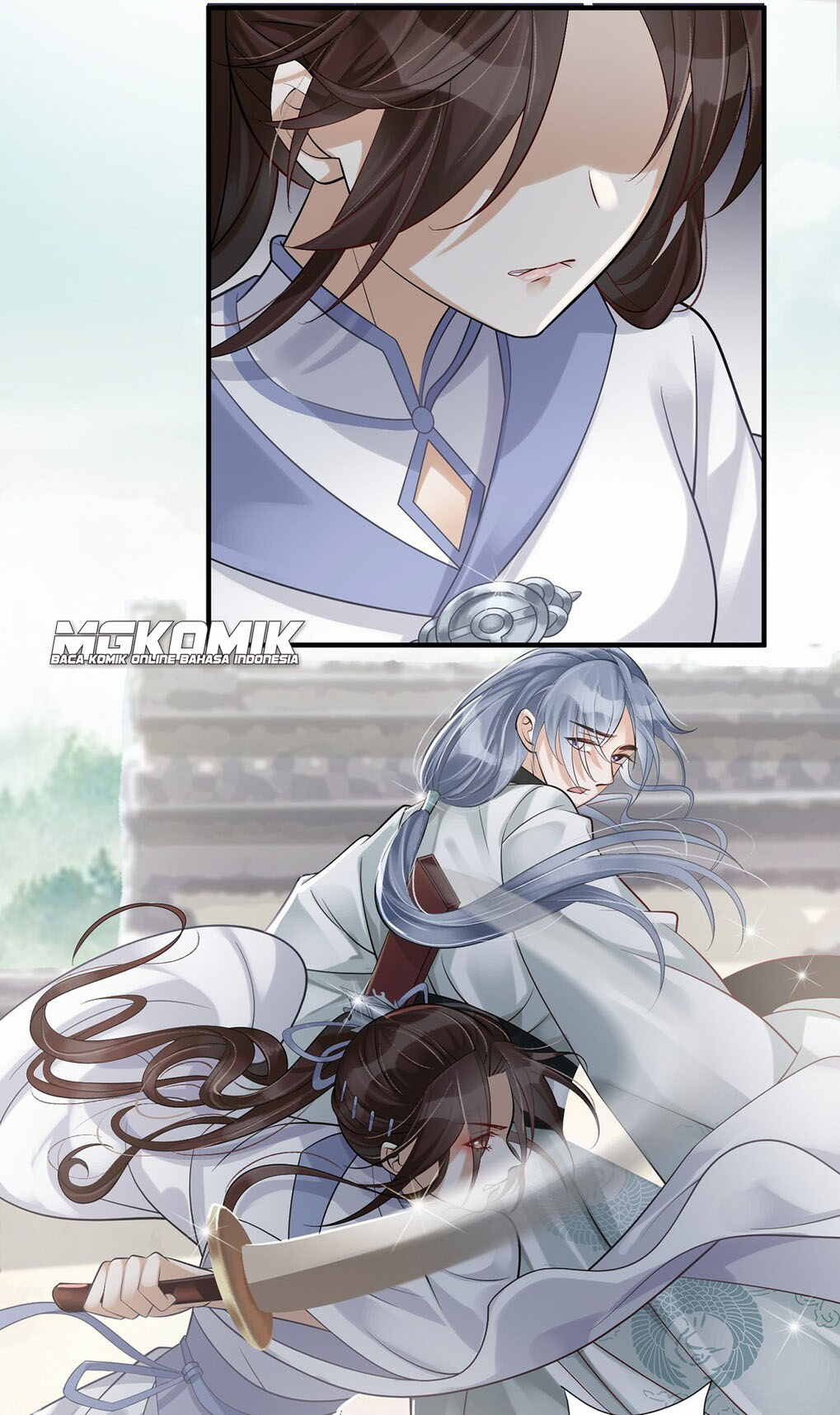 Return The Demon Goddess Chapter 4 Gambar 14