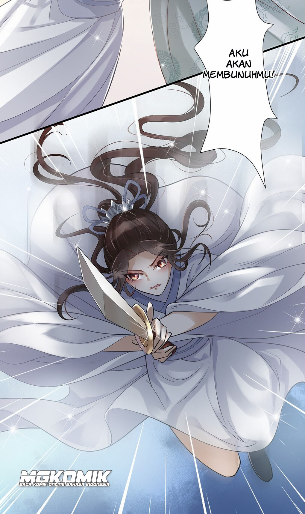 Return The Demon Goddess Chapter 4 Gambar 15