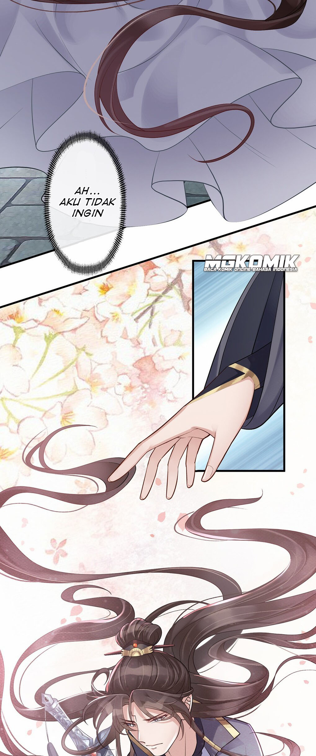 Return The Demon Goddess Chapter 4 Gambar 20