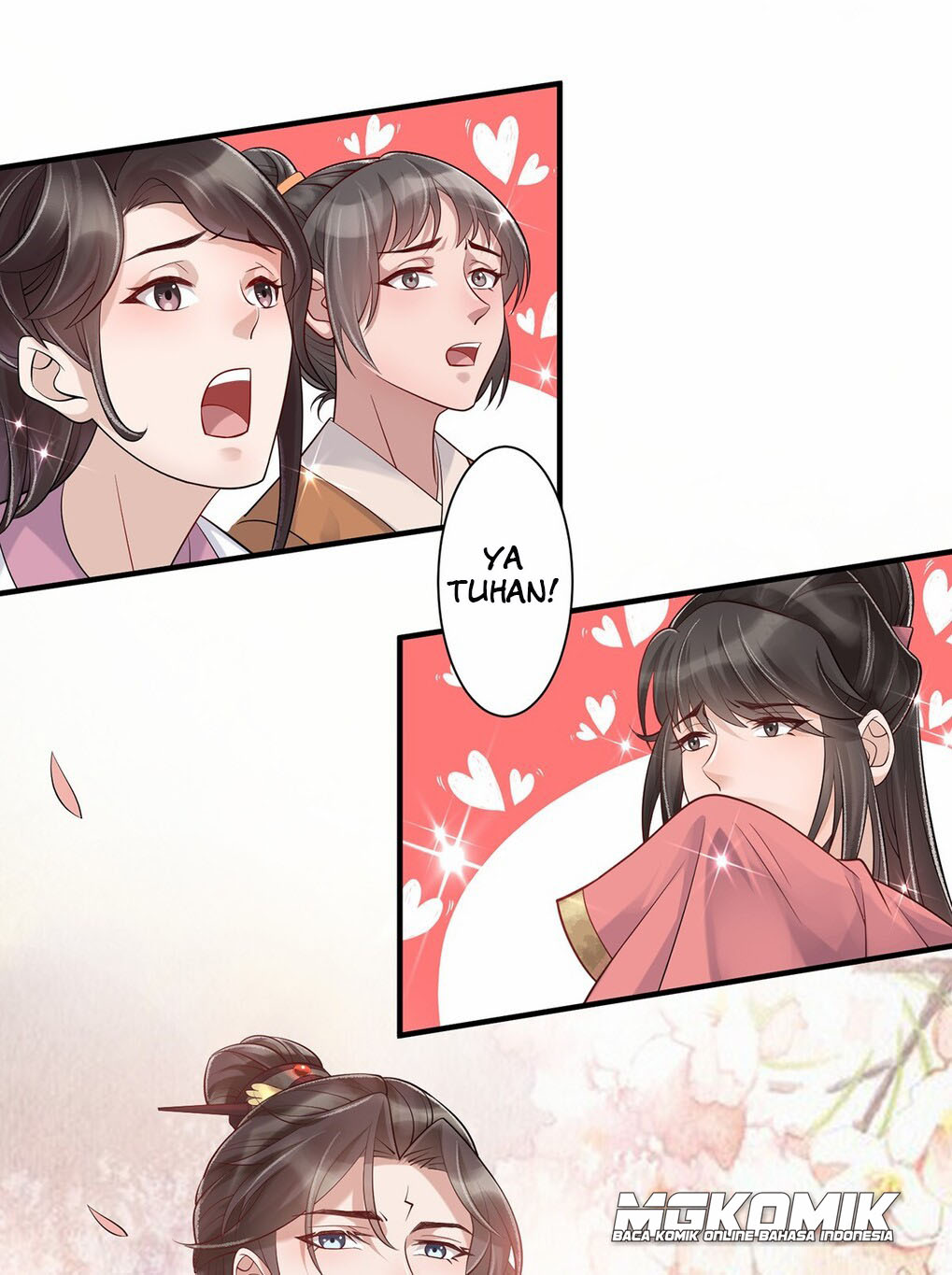 Return The Demon Goddess Chapter 4 Gambar 22