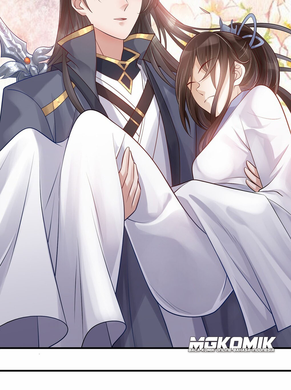 Return The Demon Goddess Chapter 4 Gambar 23