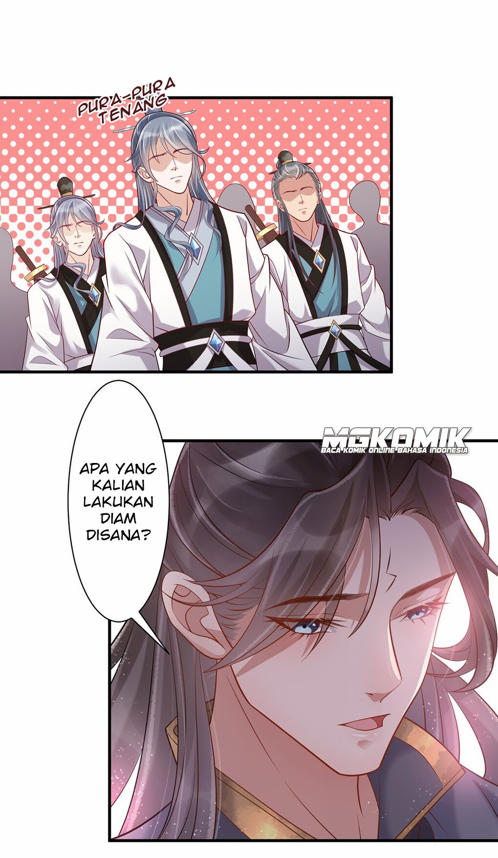 Return The Demon Goddess Chapter 4 Gambar 24