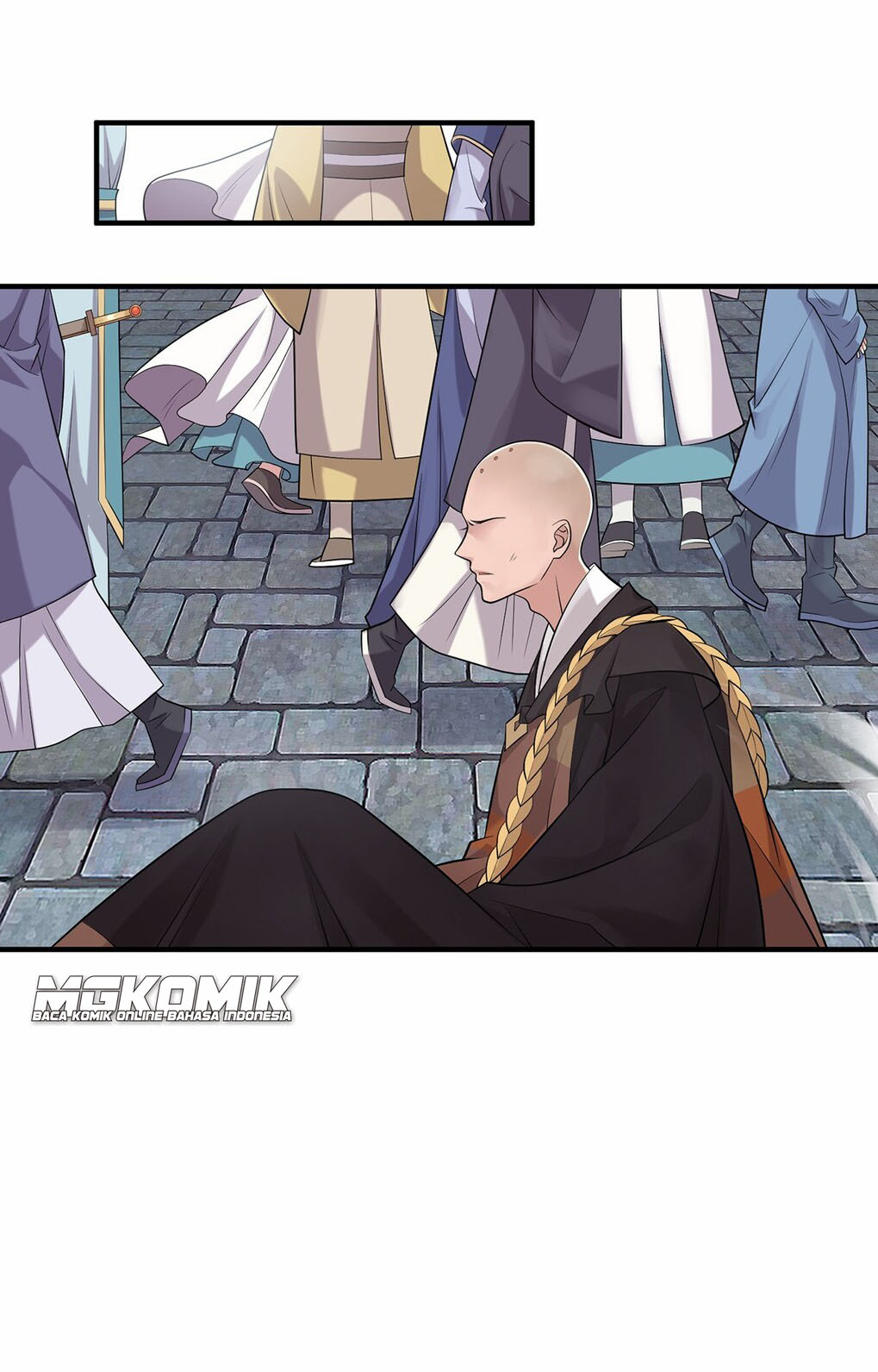 Return The Demon Goddess Chapter 4 Gambar 26