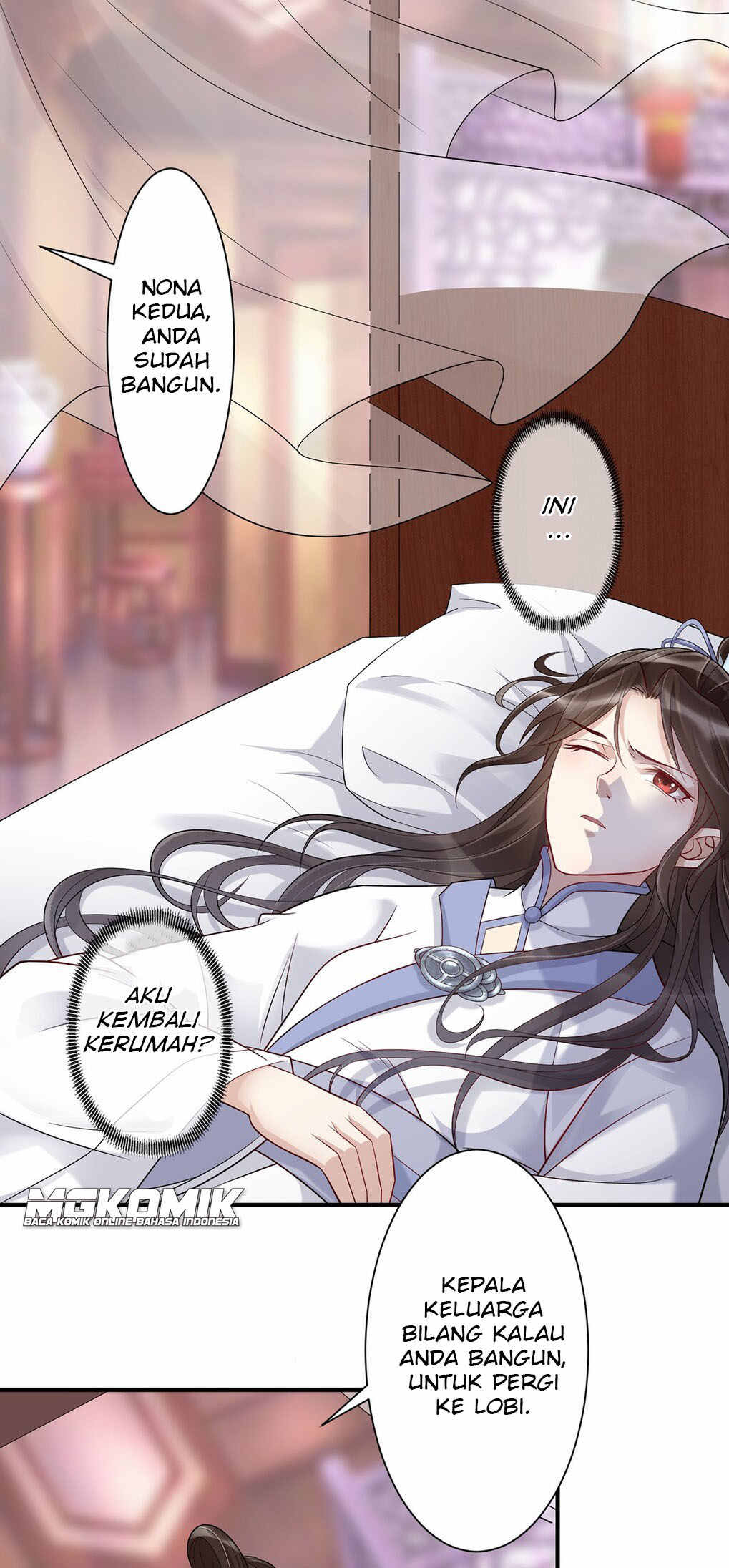 Return The Demon Goddess Chapter 4 Gambar 28