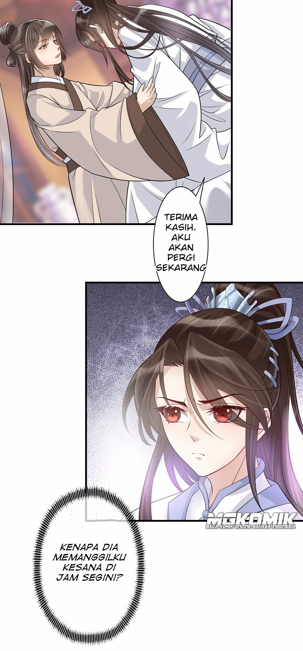 Return The Demon Goddess Chapter 4 Gambar 29