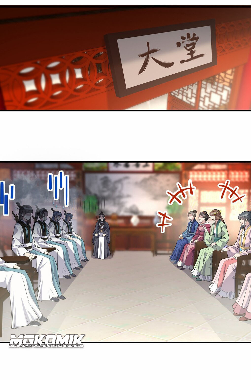 Return The Demon Goddess Chapter 4 Gambar 30