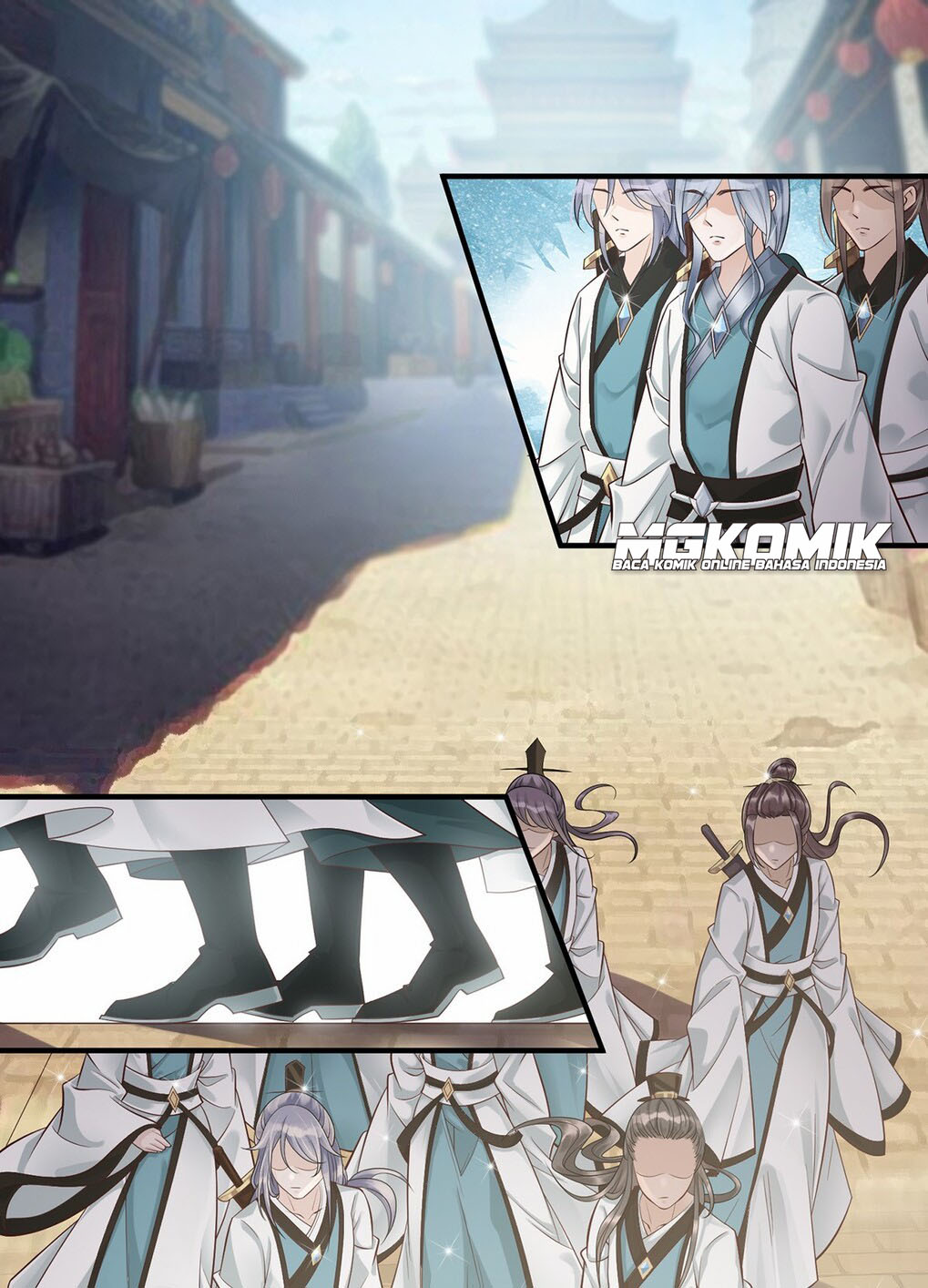 Return The Demon Goddess Chapter 4 Gambar 3