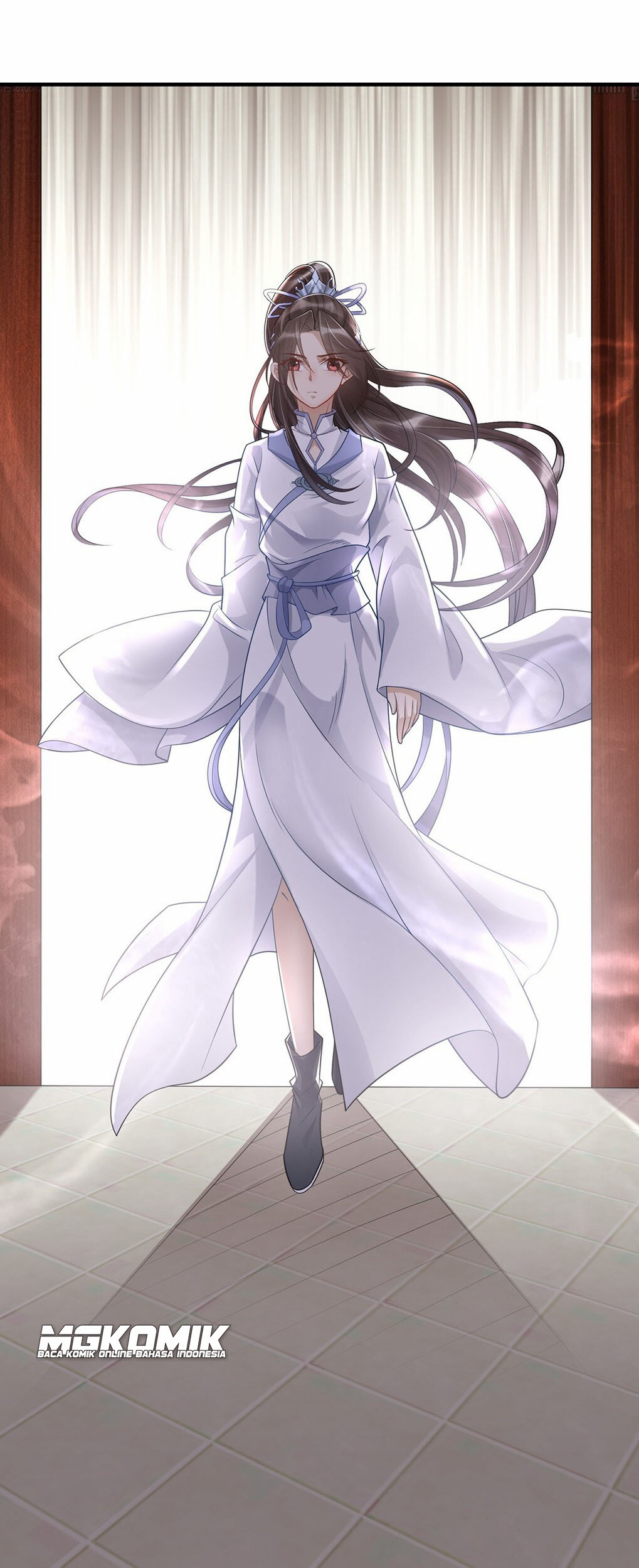 Return The Demon Goddess Chapter 4 Gambar 32