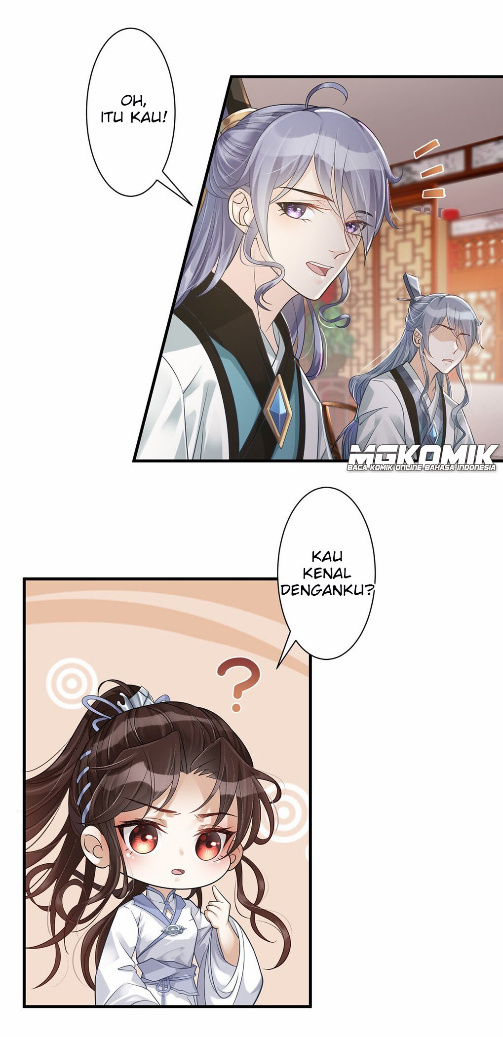 Return The Demon Goddess Chapter 4 Gambar 33