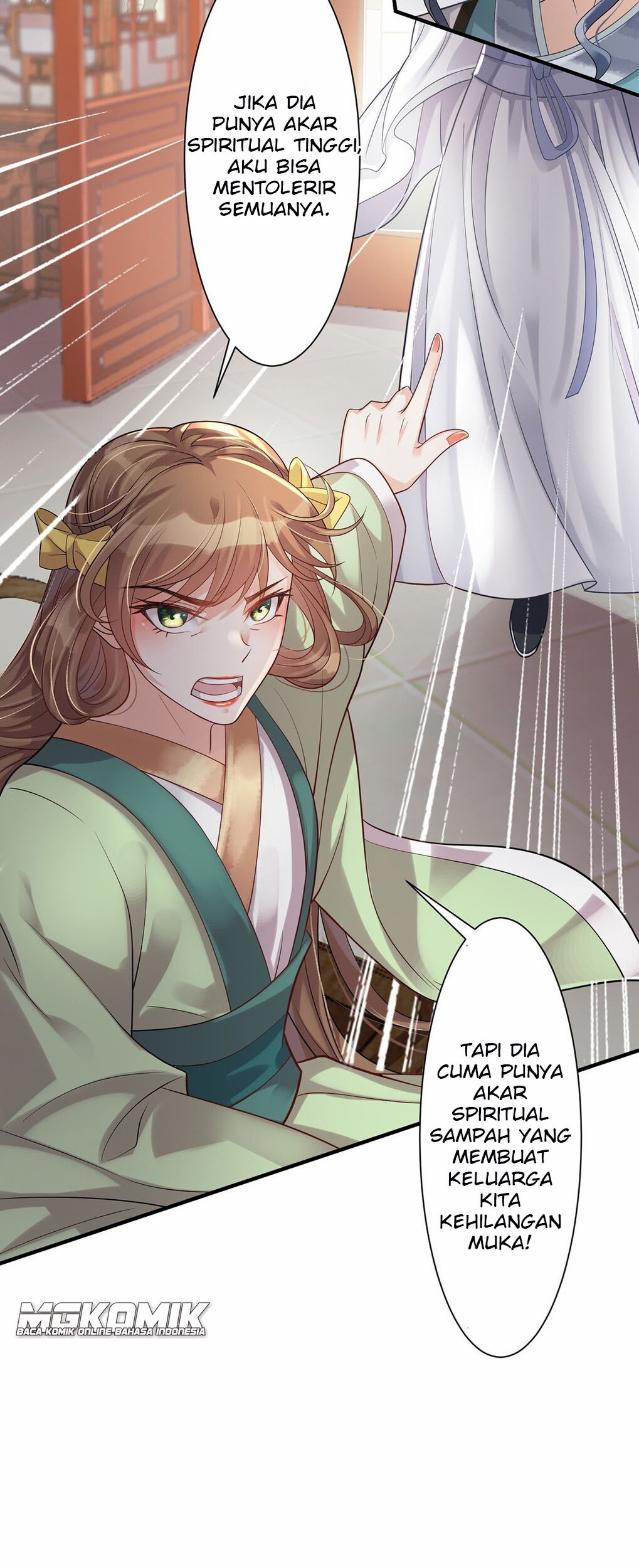 Return The Demon Goddess Chapter 4 Gambar 38