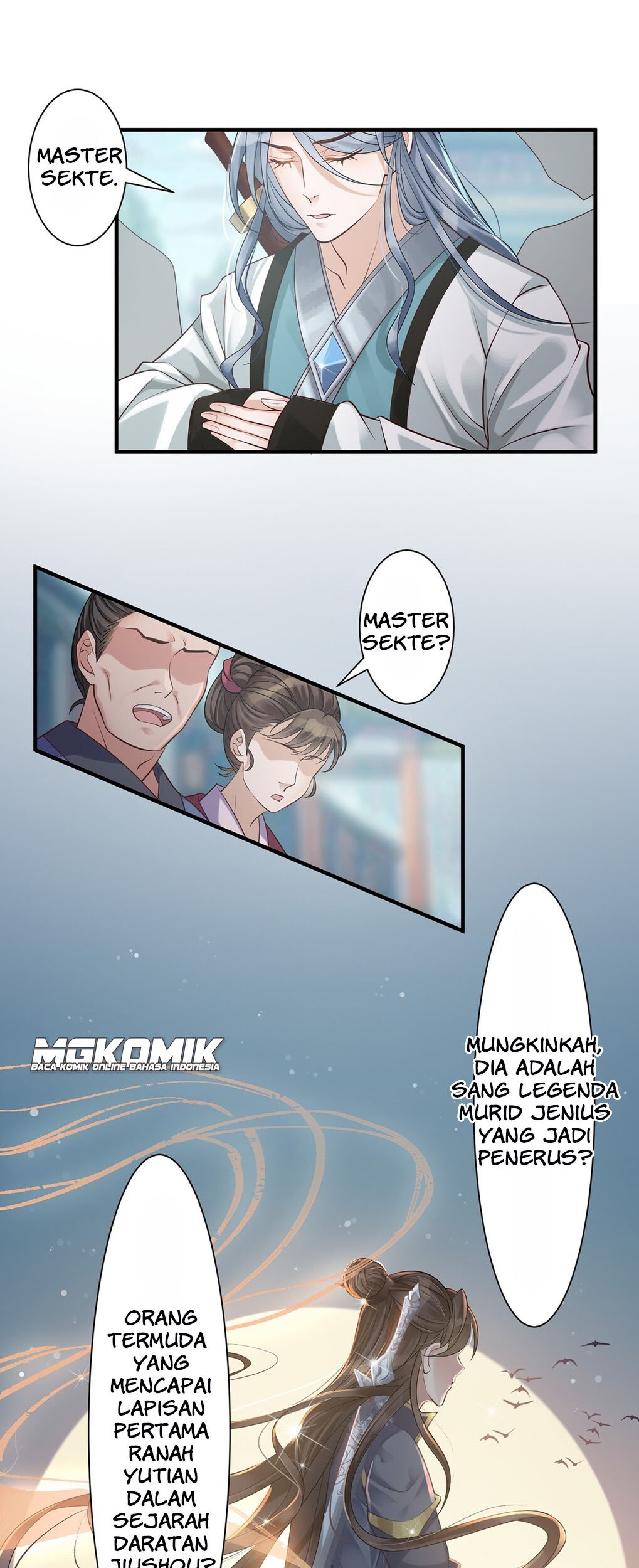 Return The Demon Goddess Chapter 4 Gambar 5