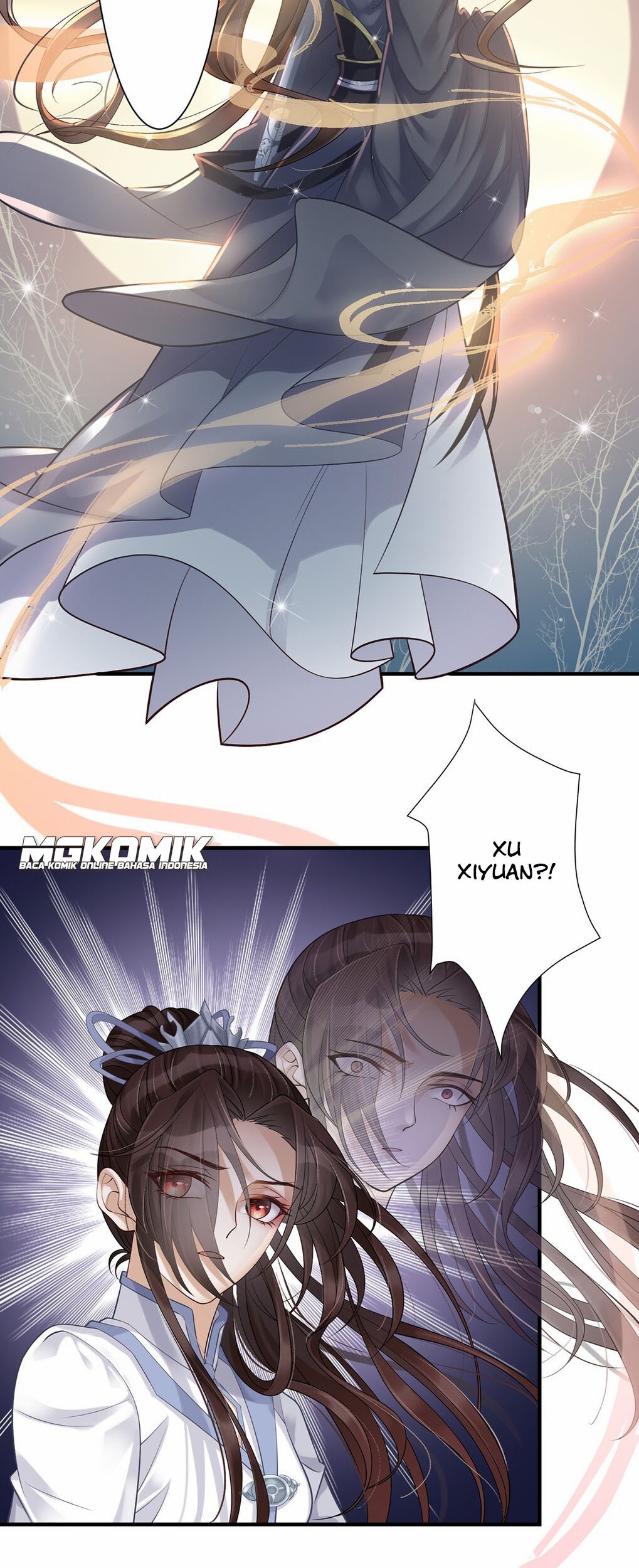 Return The Demon Goddess Chapter 4 Gambar 7