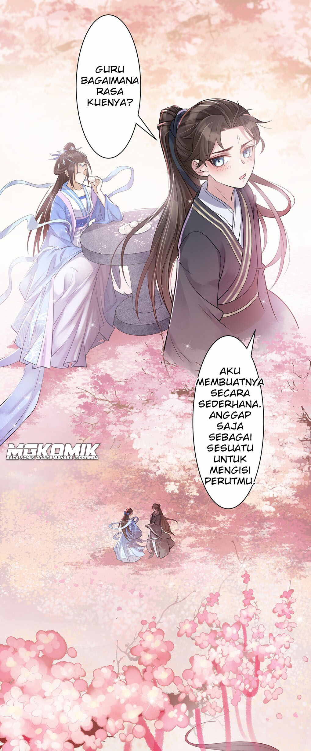 Return The Demon Goddess Chapter 4 Gambar 11