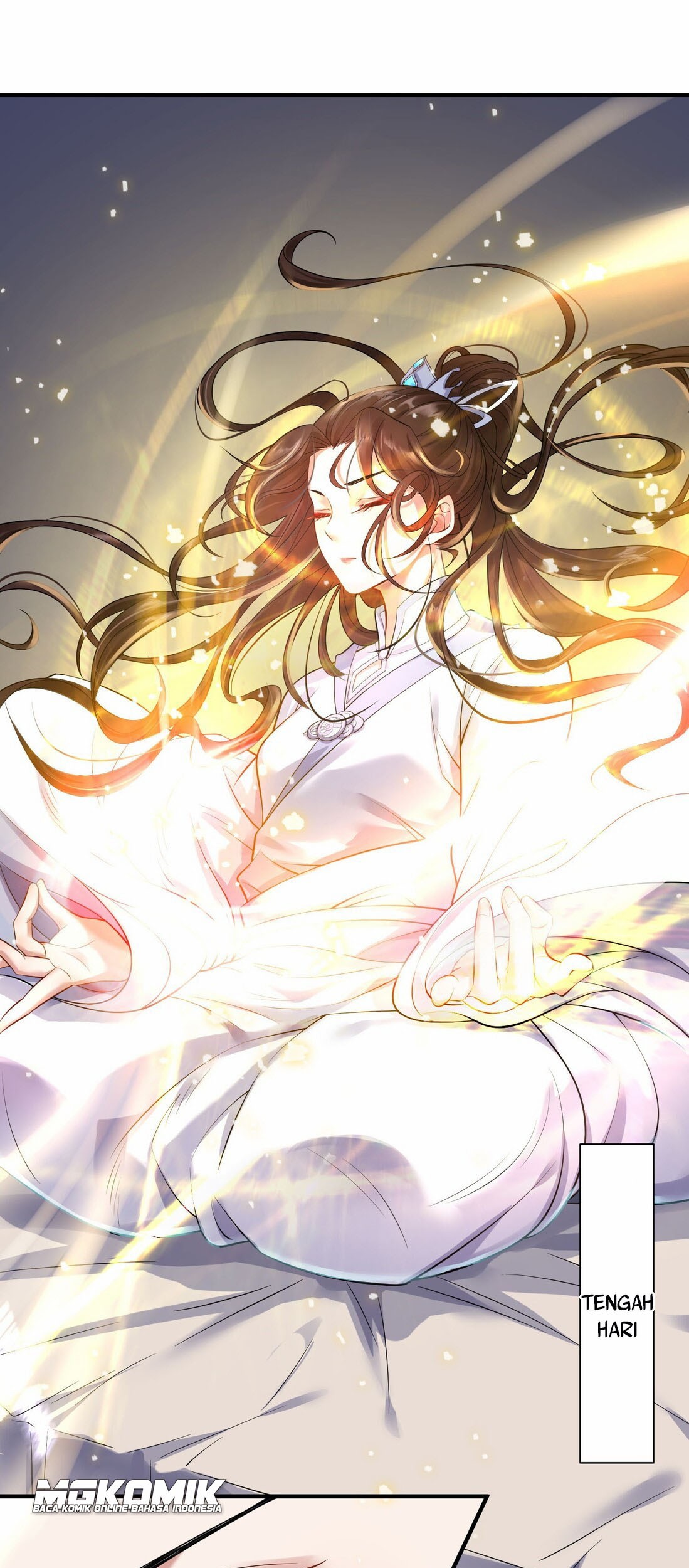 Return The Demon Goddess Chapter 3 Gambar 17