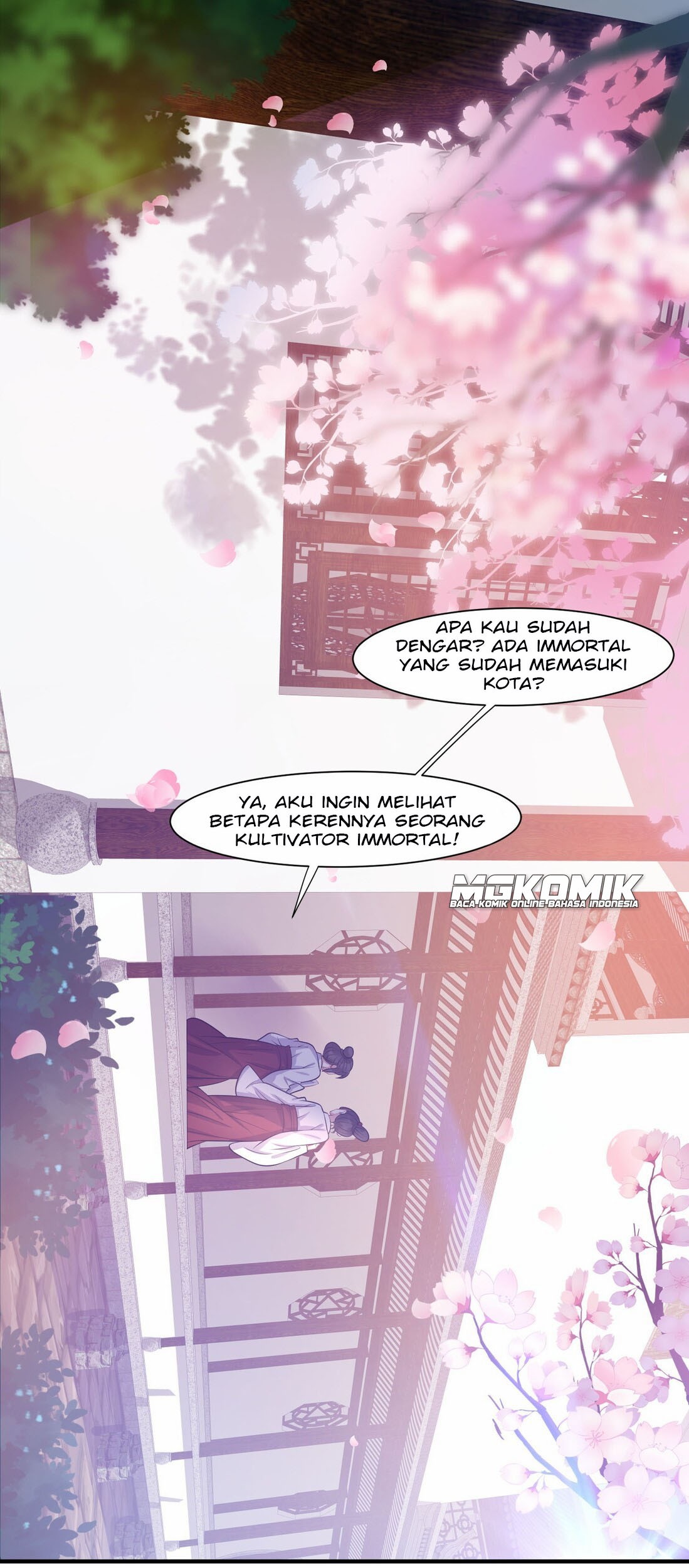 Return The Demon Goddess Chapter 3 Gambar 22
