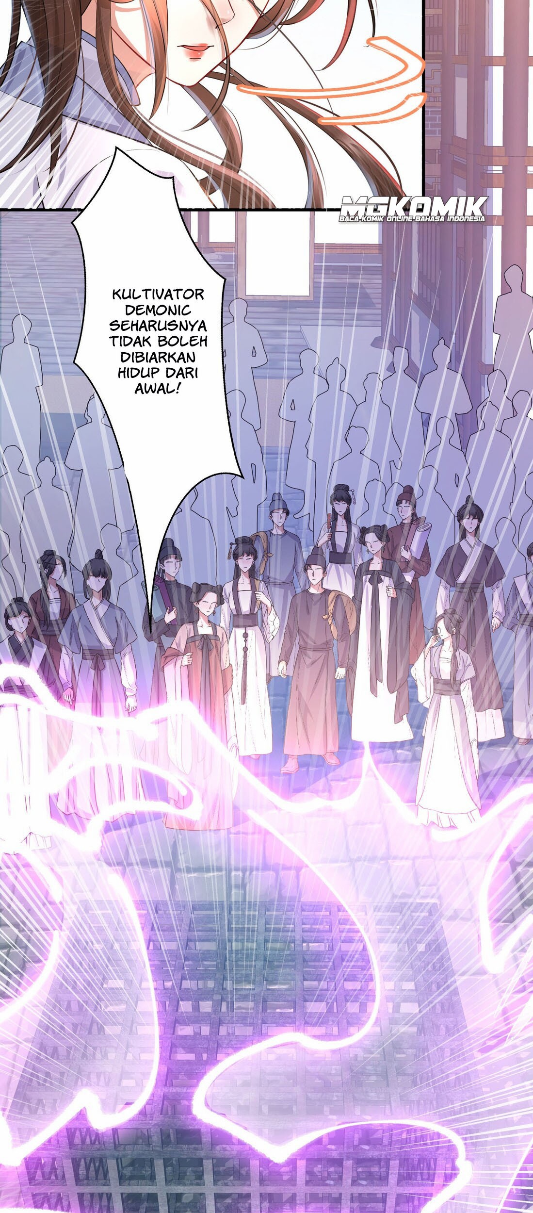 Return The Demon Goddess Chapter 3 Gambar 31