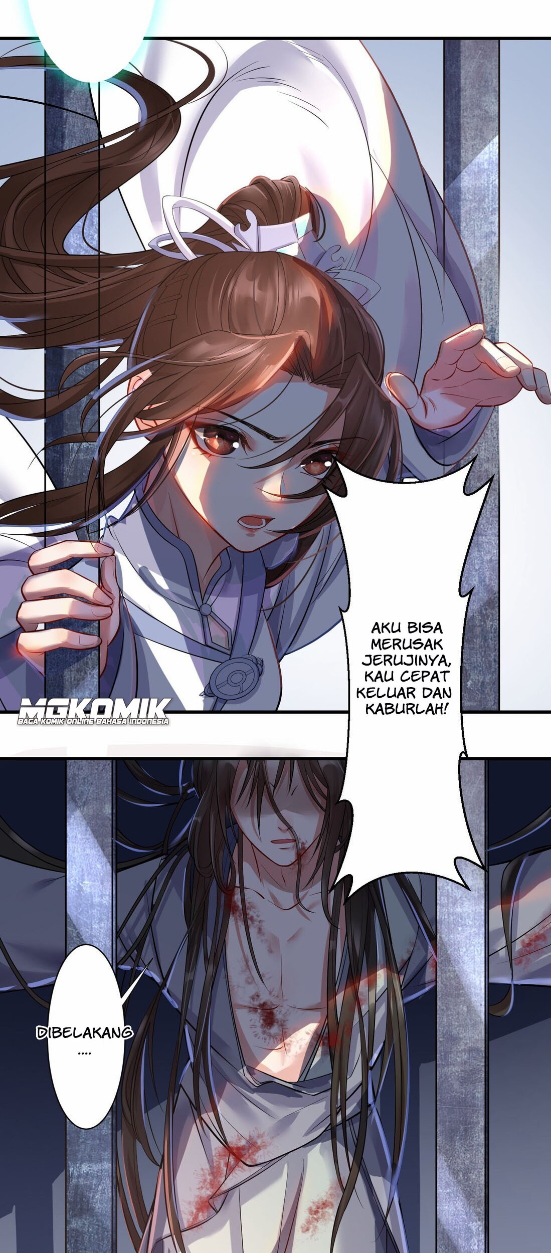 Return The Demon Goddess Chapter 3 Gambar 49