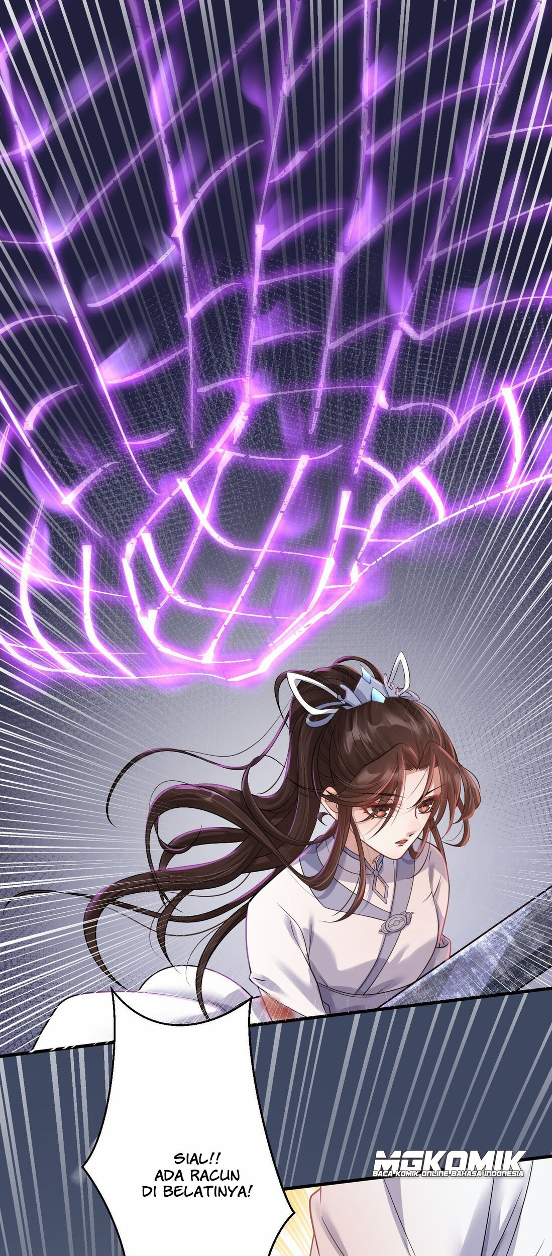 Return The Demon Goddess Chapter 3 Gambar 51