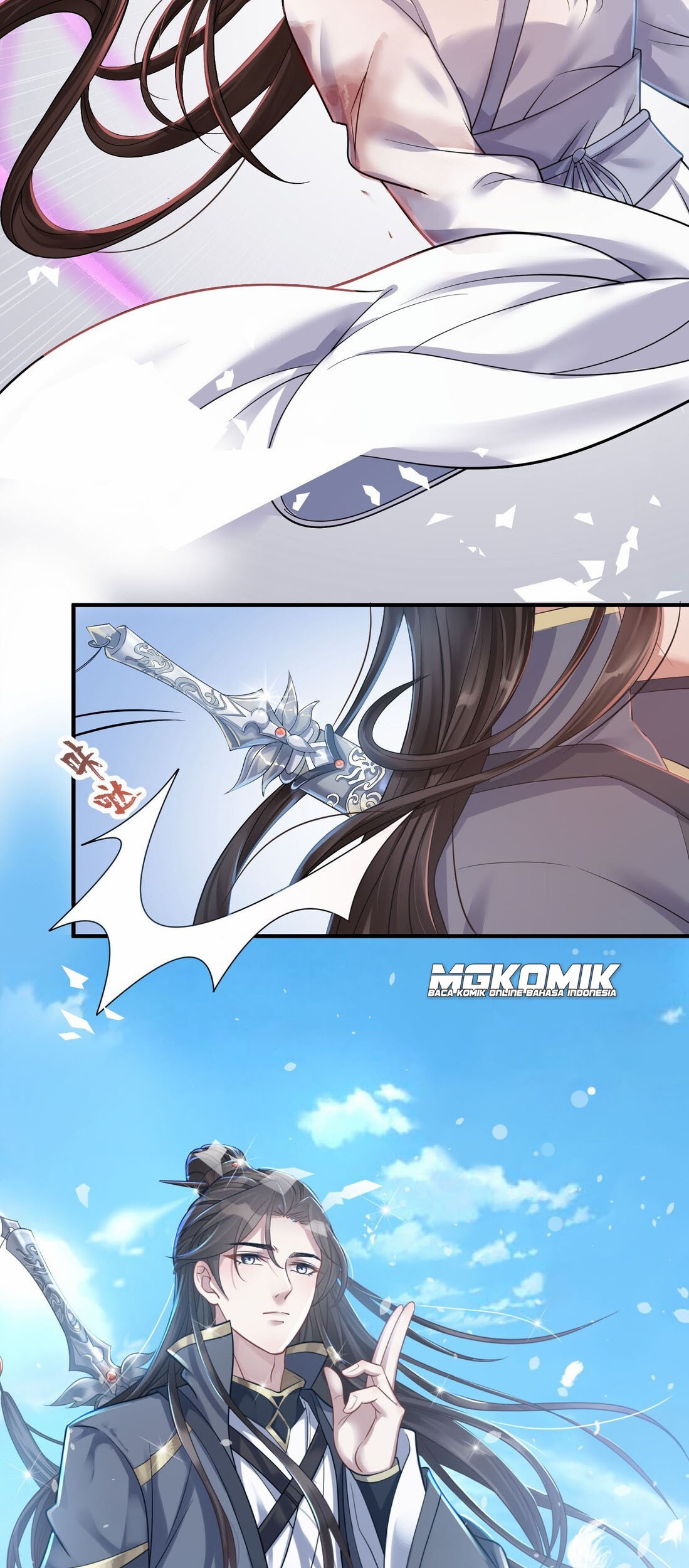 Return The Demon Goddess Chapter 3 Gambar 57