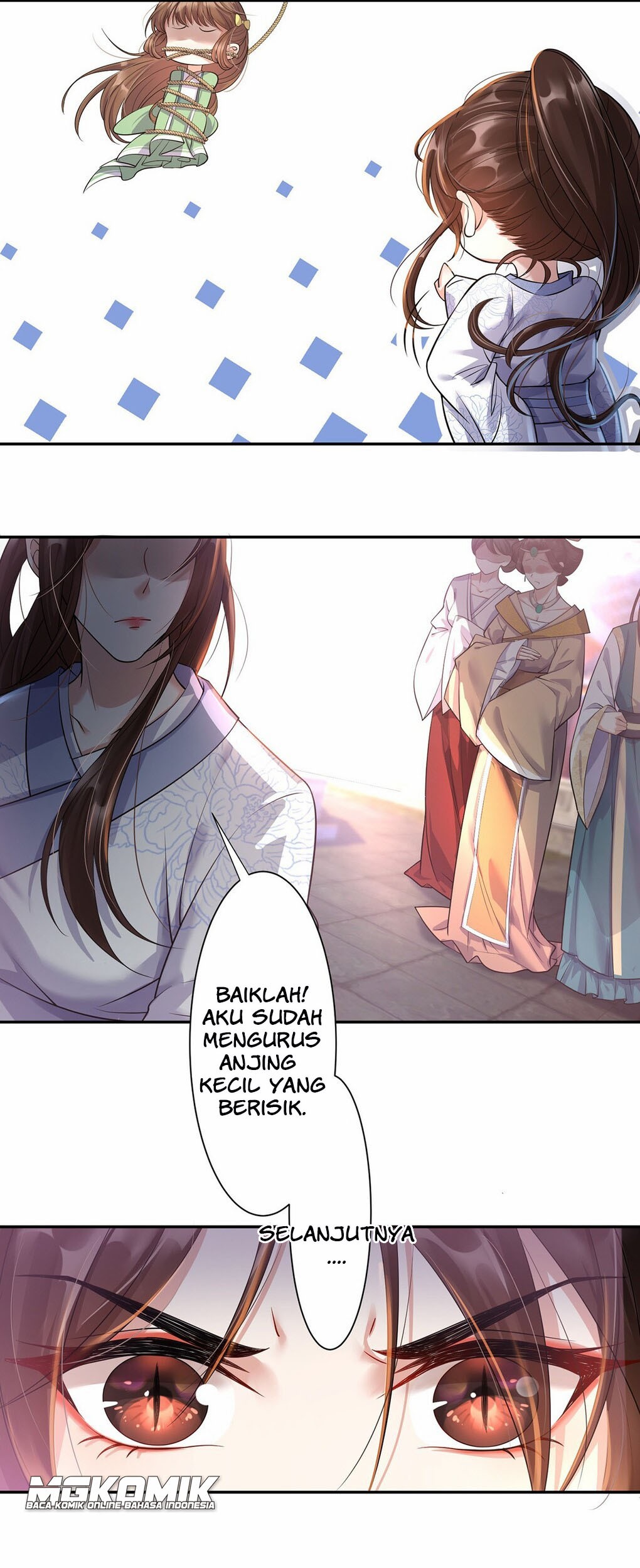 Return The Demon Goddess Chapter 2 Gambar 23