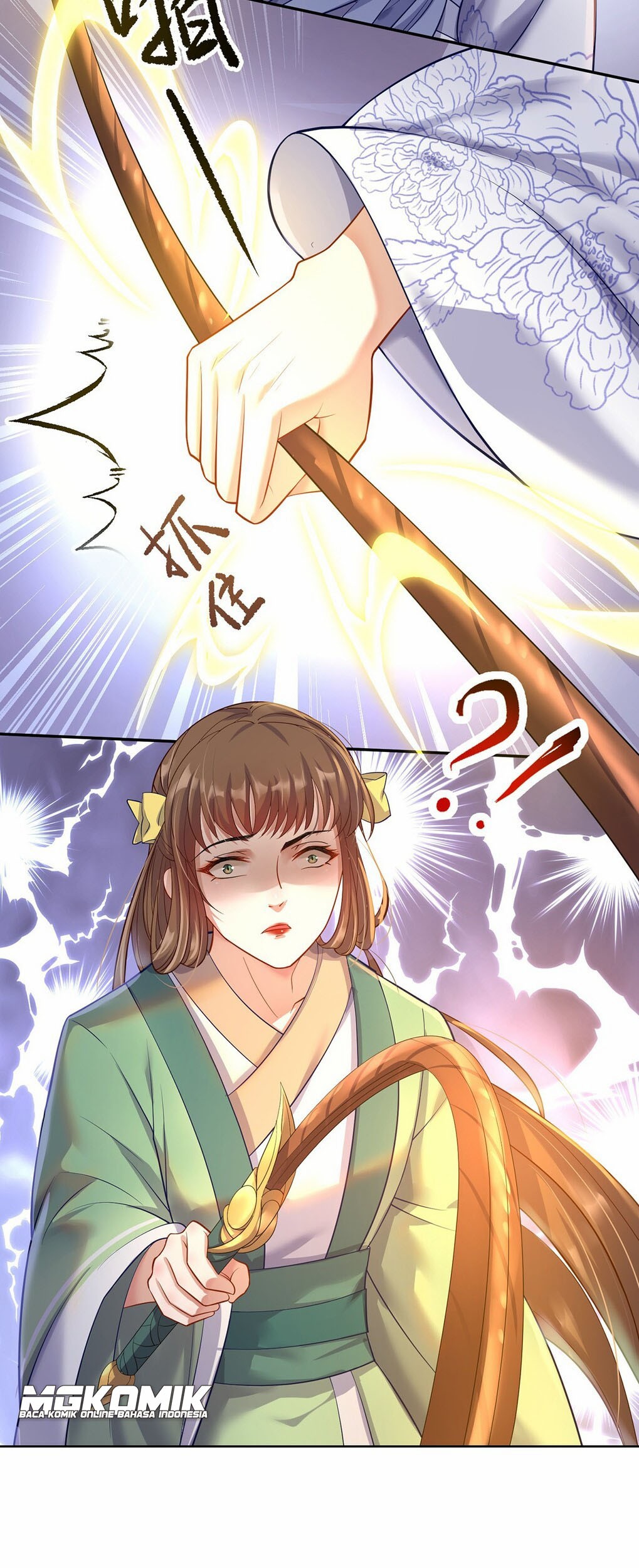 Return The Demon Goddess Chapter 2 Gambar 8