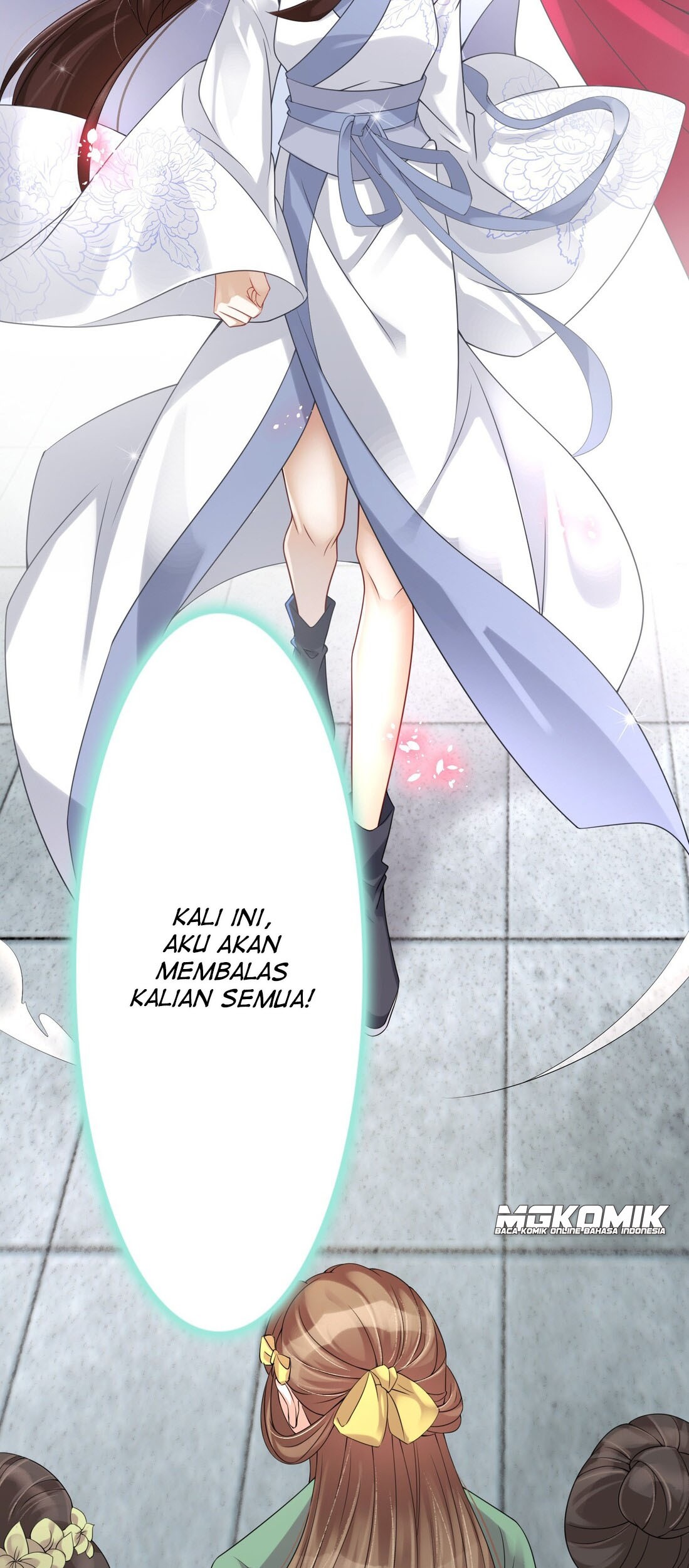 Return The Demon Goddess Chapter 1 Gambar 55