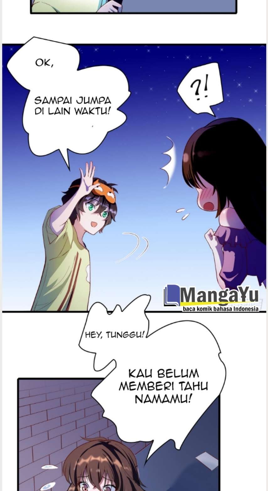 My Vision Becomes Stronger Chapter 08 Gambar 12