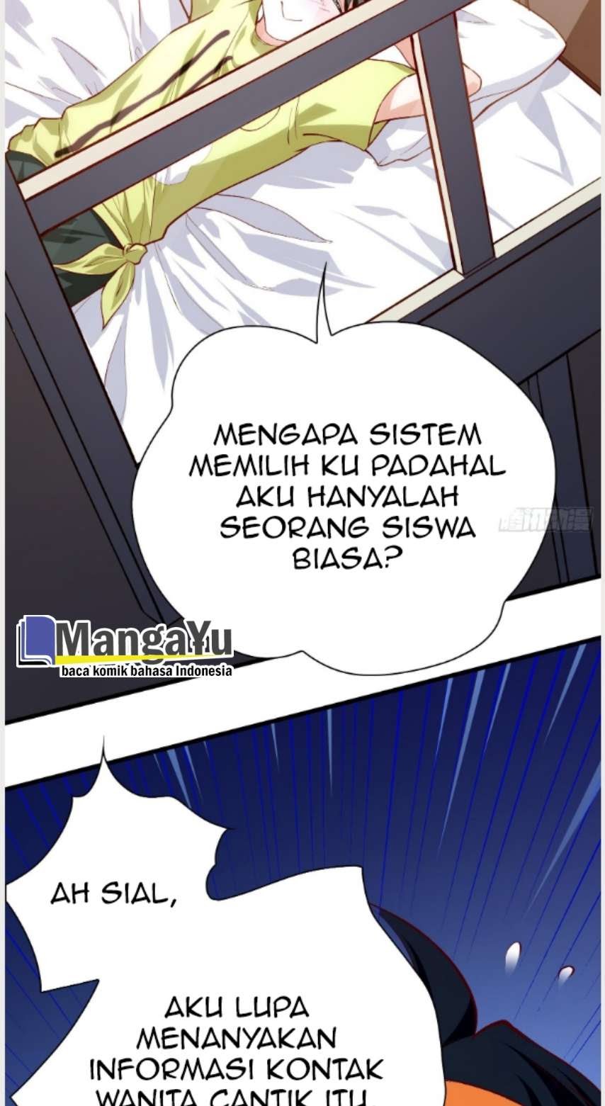 My Vision Becomes Stronger Chapter 08 Gambar 16