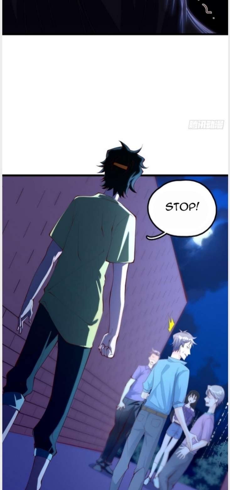 My Vision Becomes Stronger Chapter 07 Gambar 10