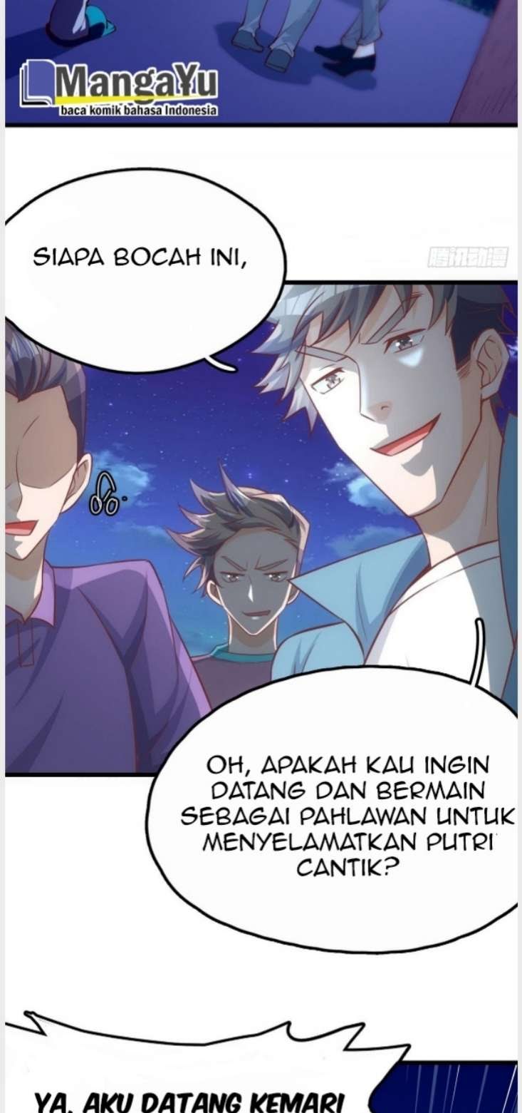 My Vision Becomes Stronger Chapter 07 Gambar 11