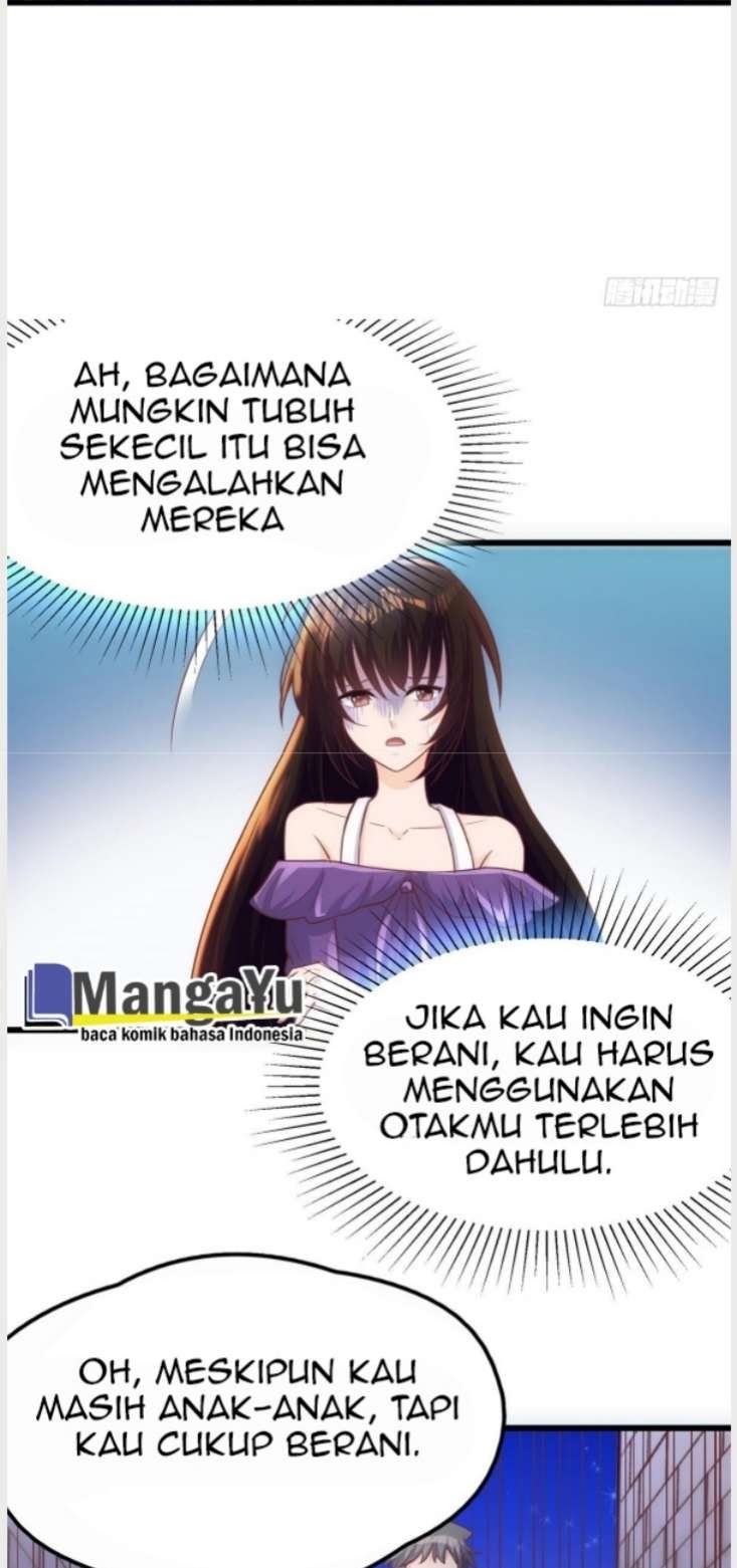 My Vision Becomes Stronger Chapter 07 Gambar 13