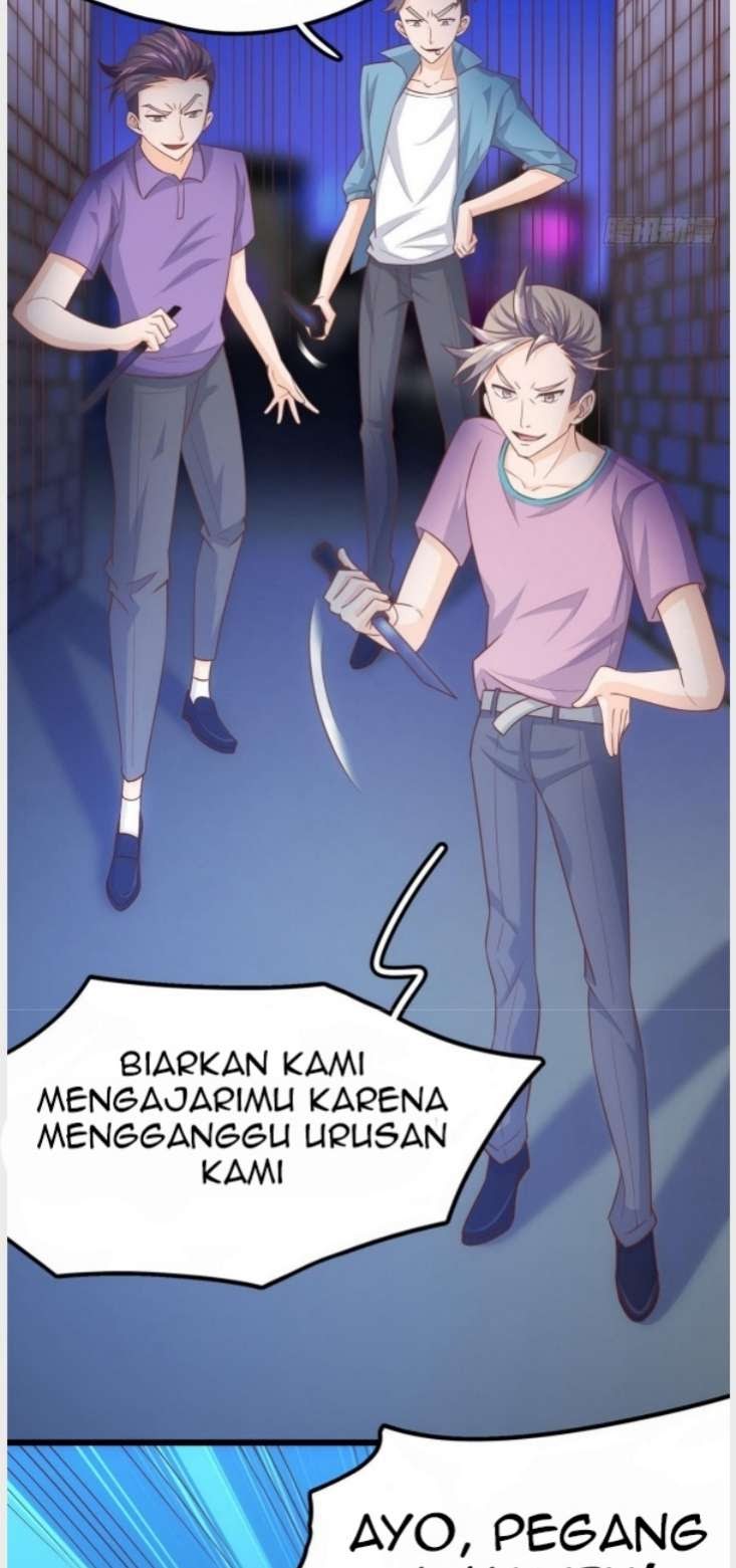 My Vision Becomes Stronger Chapter 07 Gambar 14