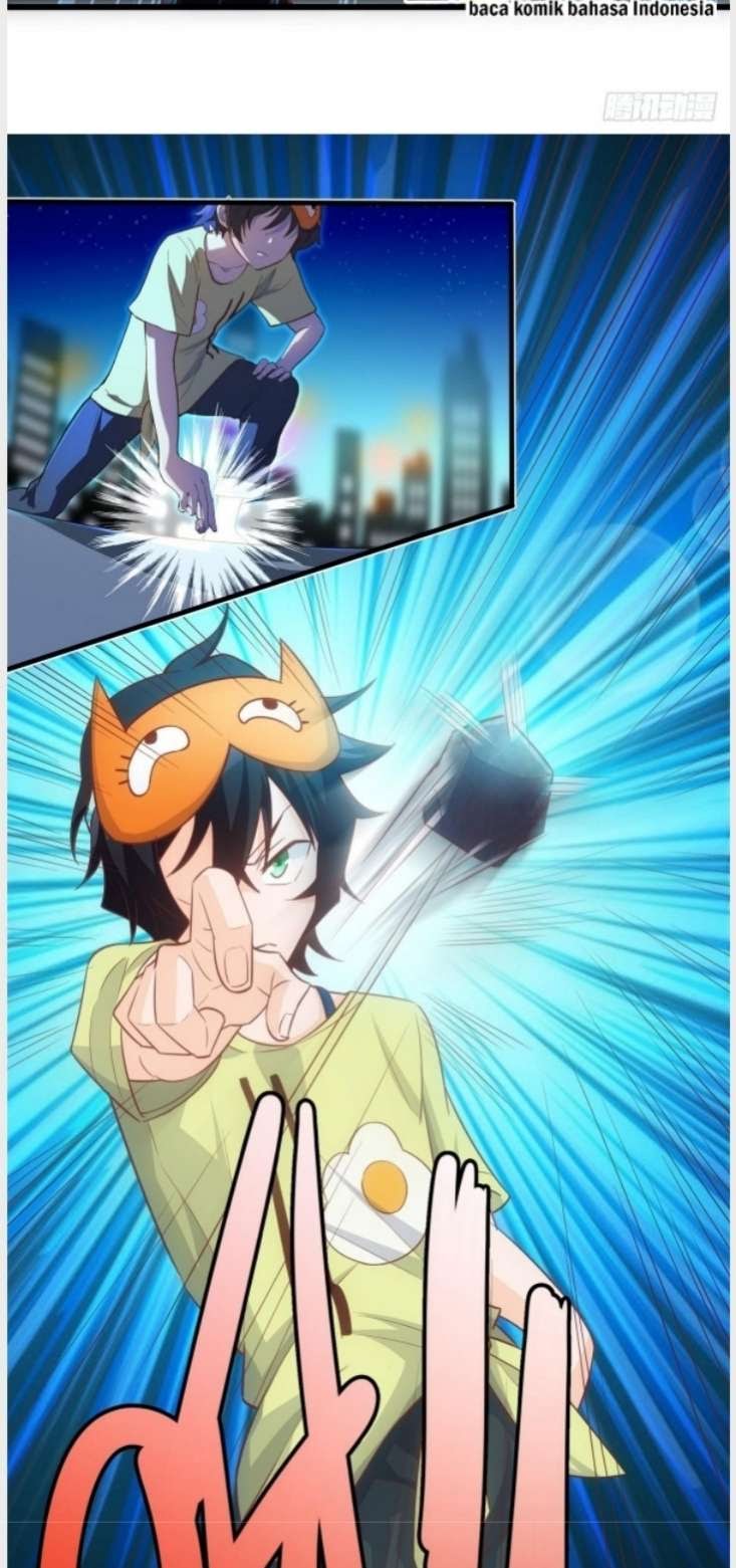 My Vision Becomes Stronger Chapter 07 Gambar 16