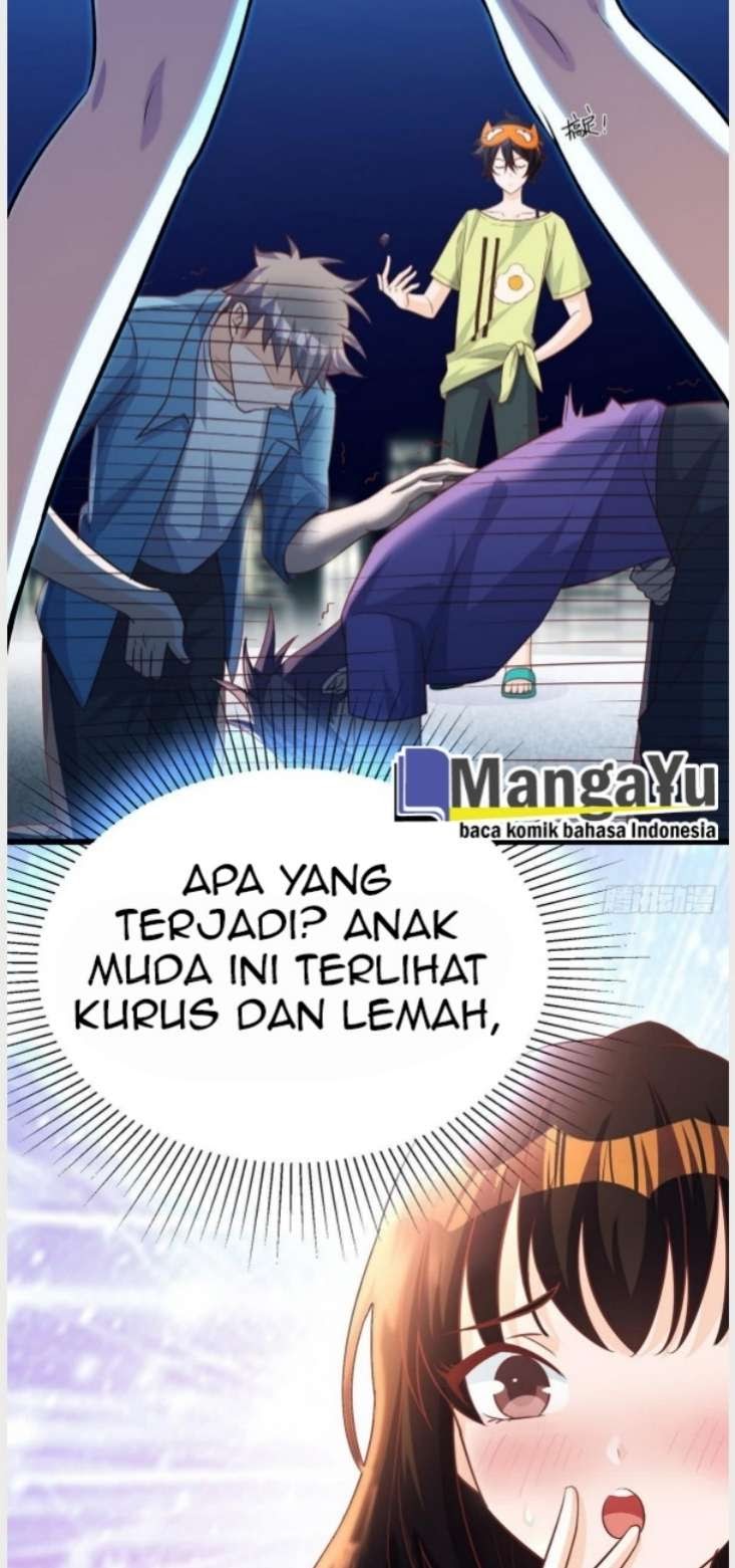 My Vision Becomes Stronger Chapter 07 Gambar 21