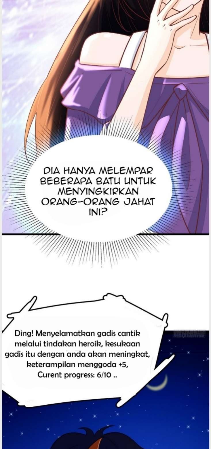 My Vision Becomes Stronger Chapter 07 Gambar 22