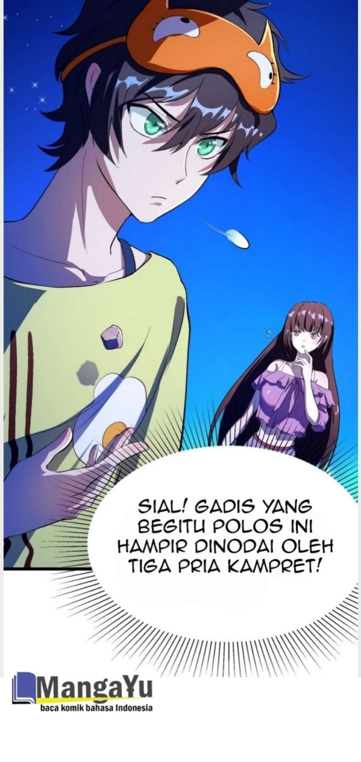 My Vision Becomes Stronger Chapter 07 Gambar 23