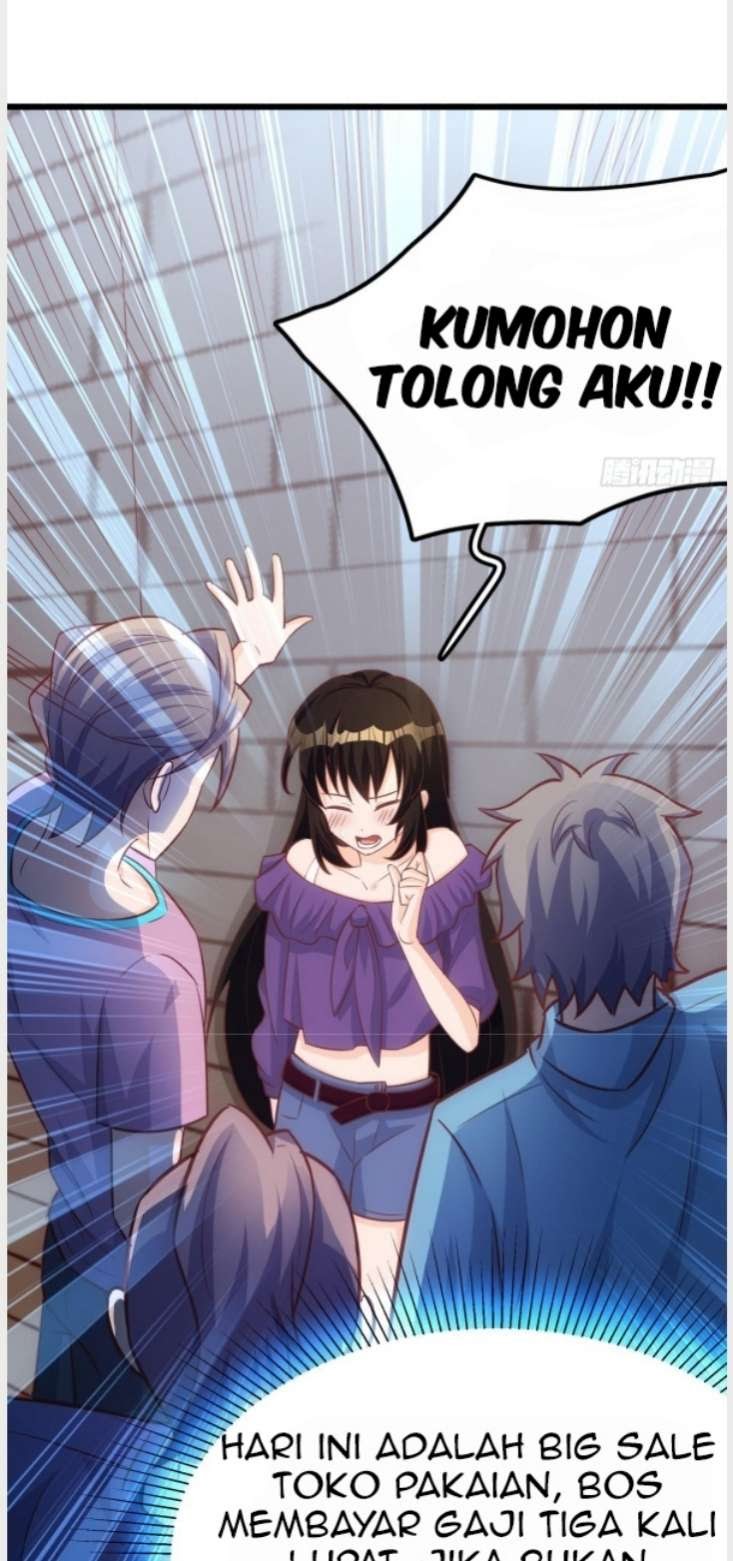 My Vision Becomes Stronger Chapter 07 Gambar 7