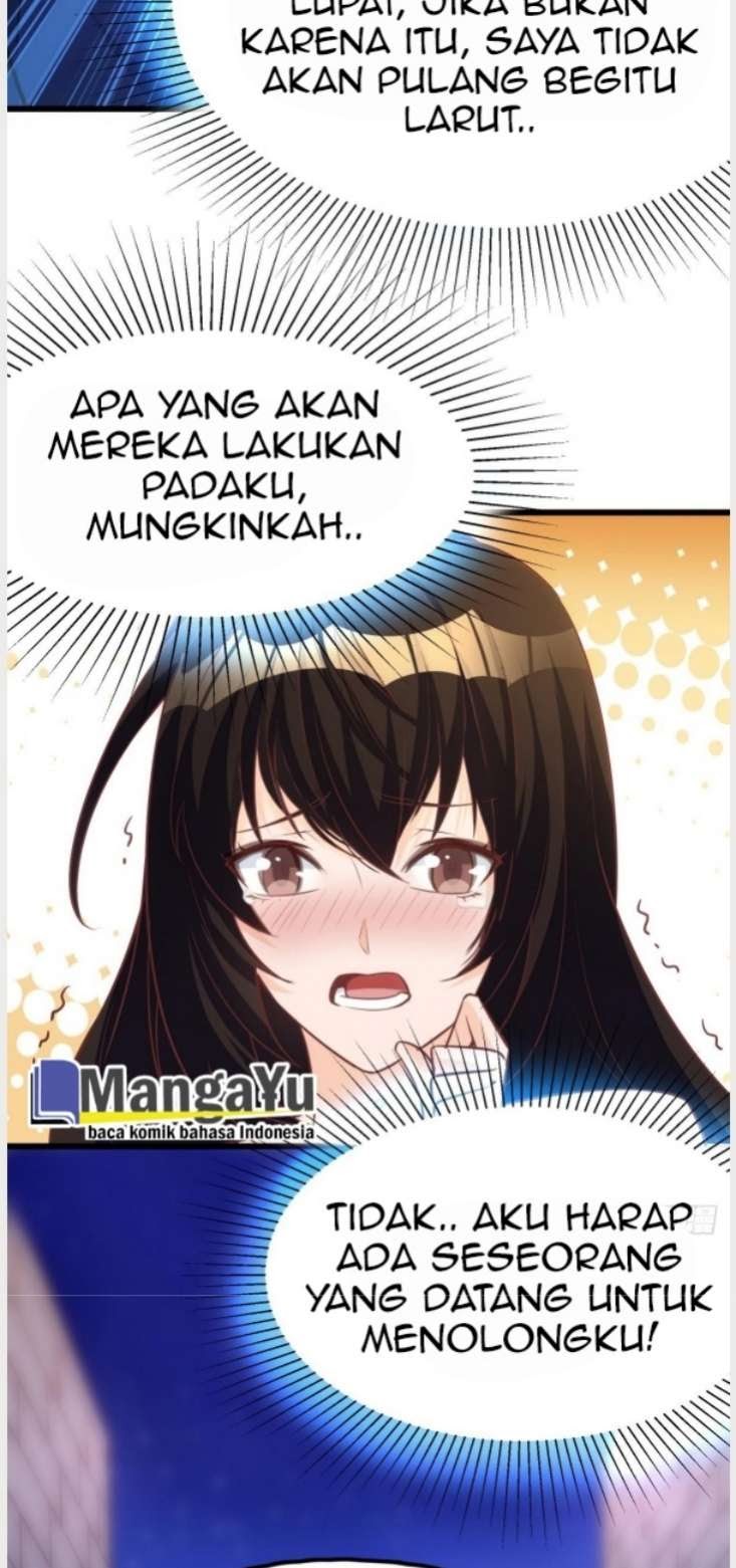 My Vision Becomes Stronger Chapter 07 Gambar 8